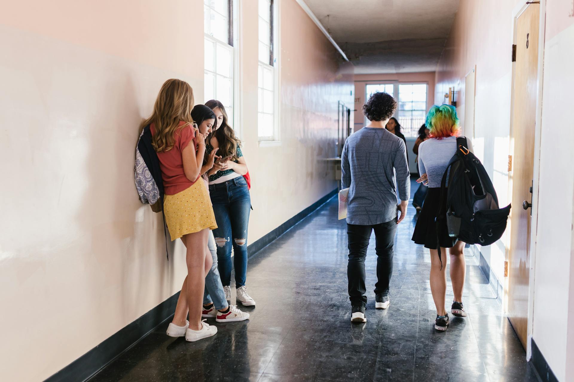 Enfants à l'école | Source : Pexels