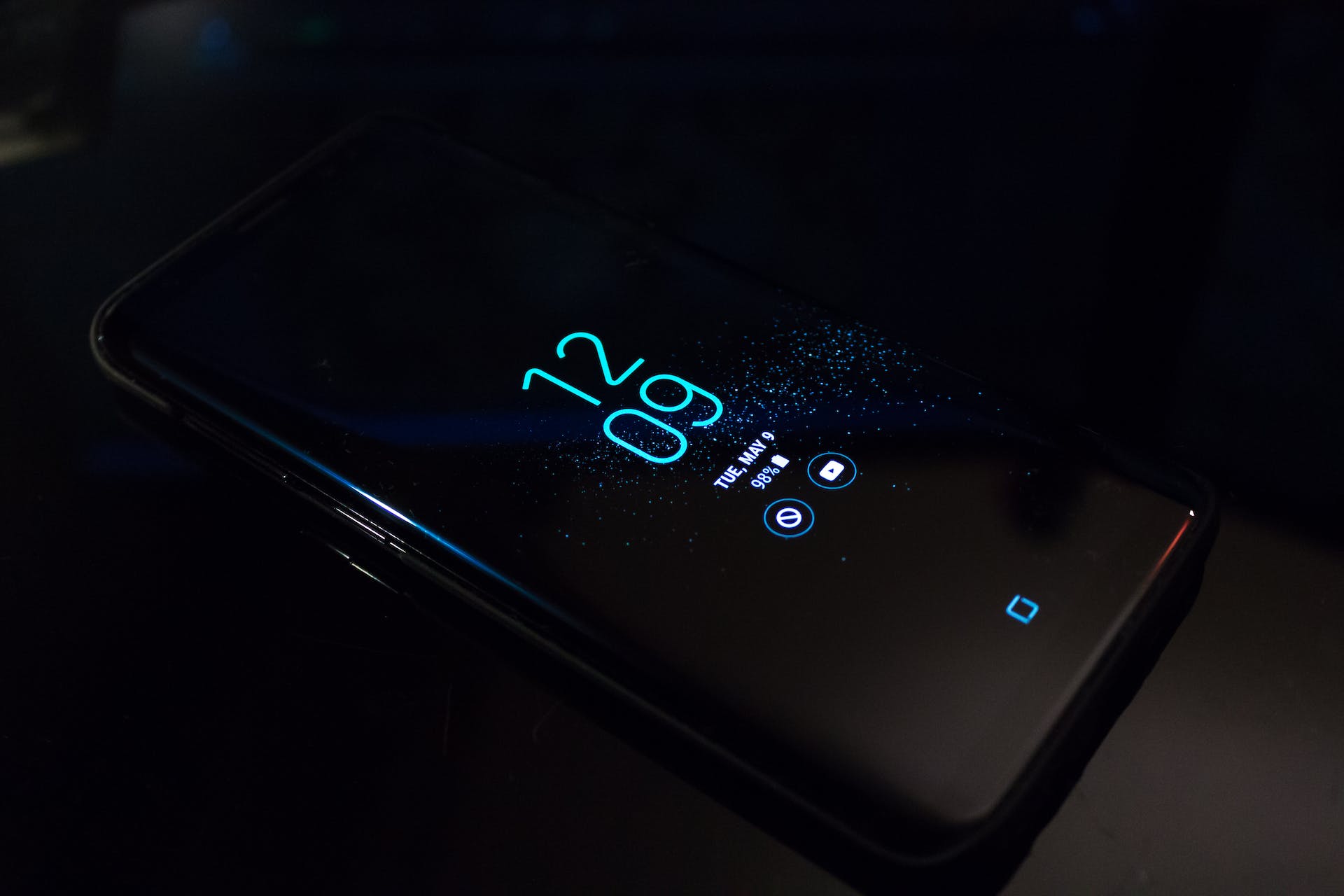 Un smartphone | Source : Pexels