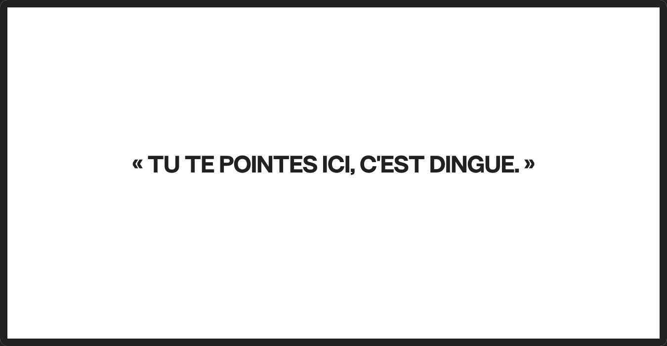 À titre d'illustration uniquement | Source : Ozdomedia