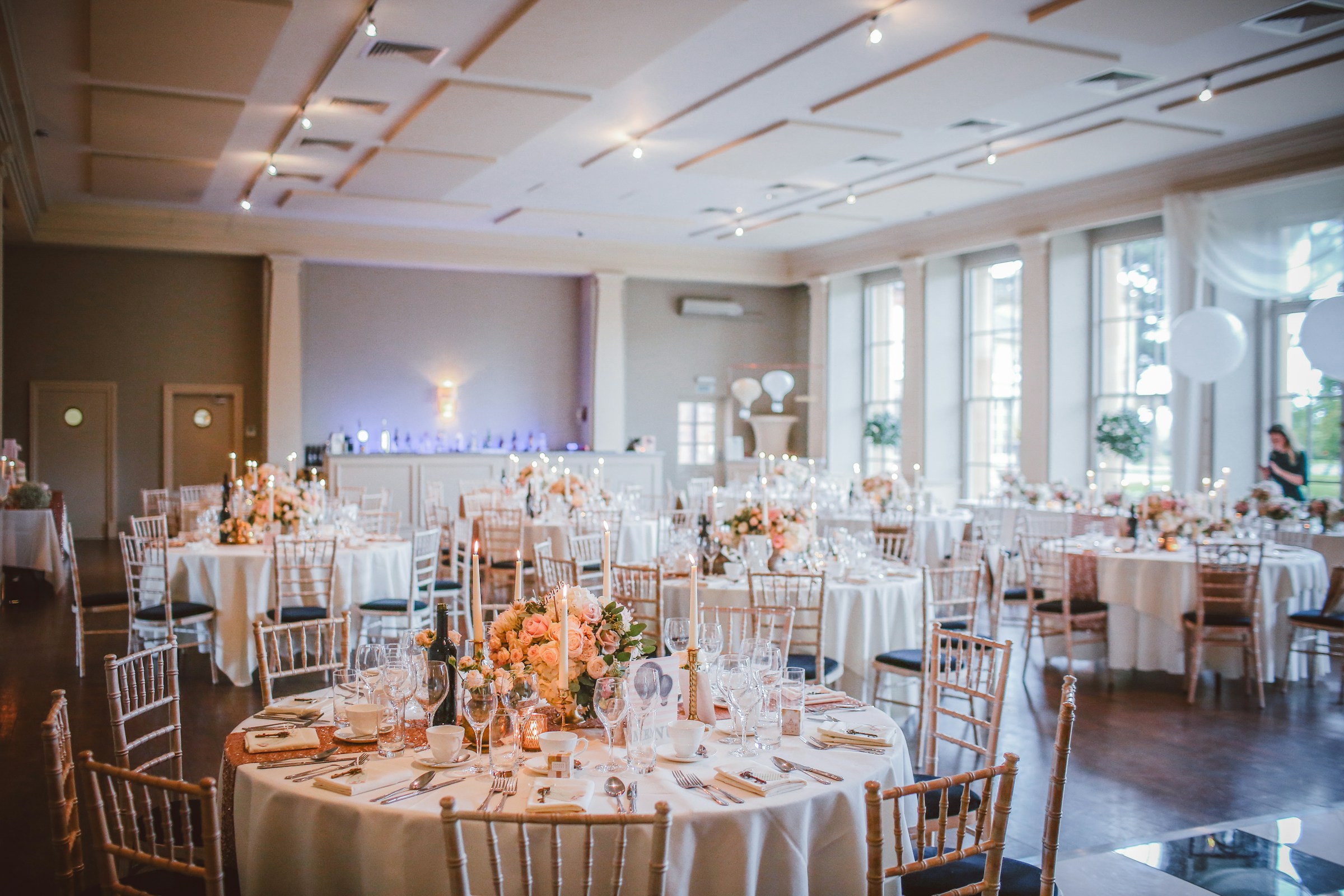 Un lieu de mariage | Source : Unsplash