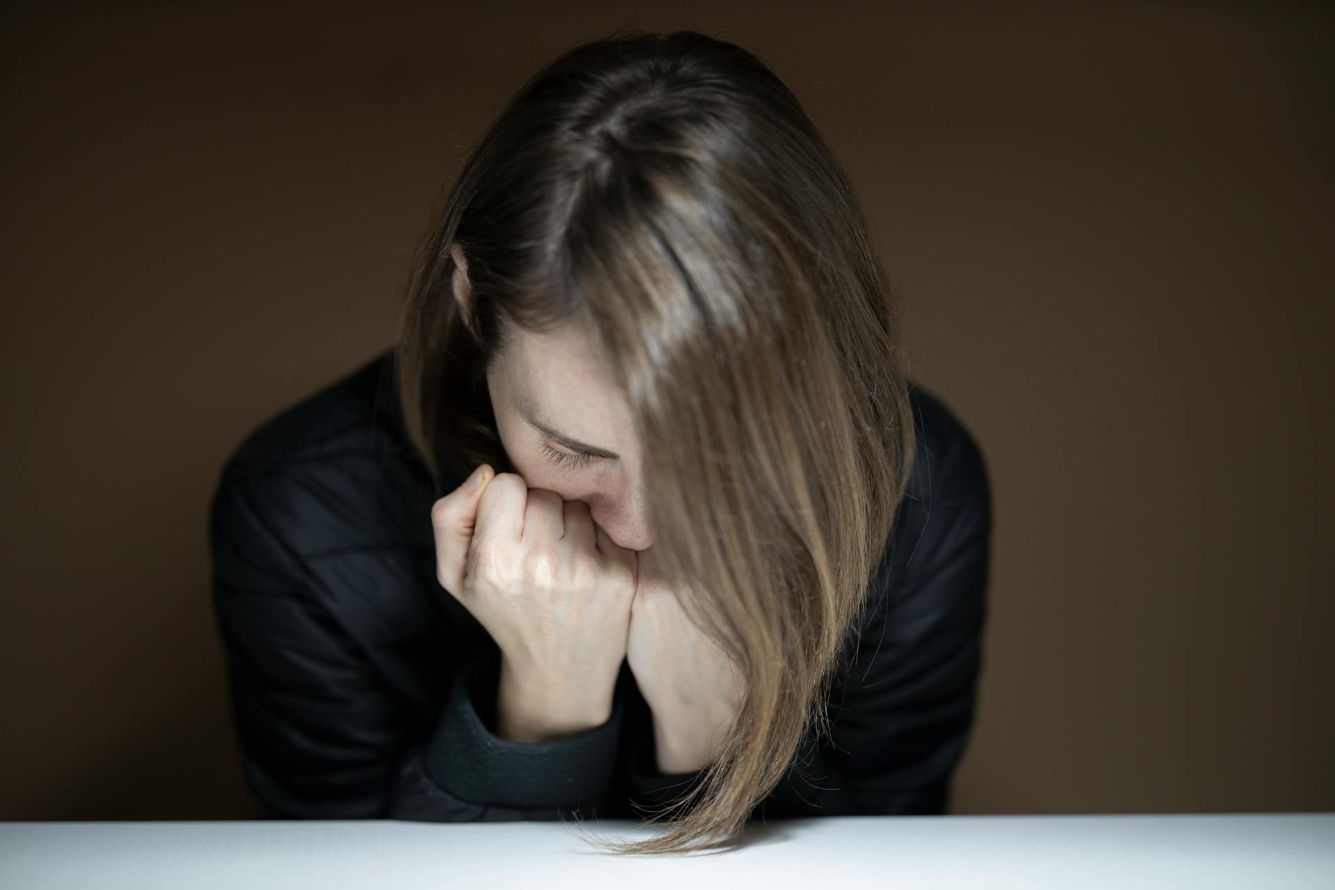 Une femme stressée | Source : Pexels