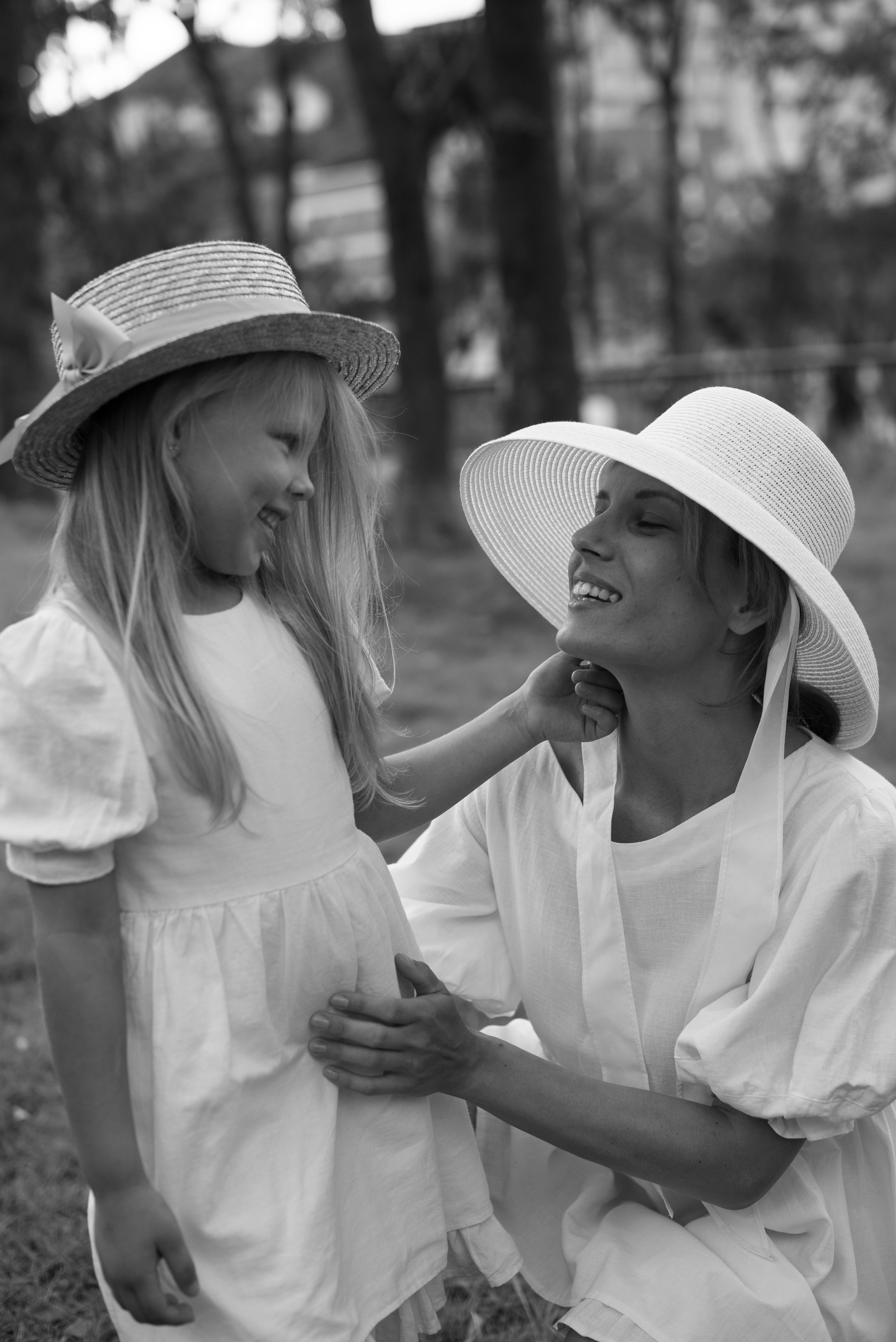 Une mère et une fille heureuses | Source : Pexels