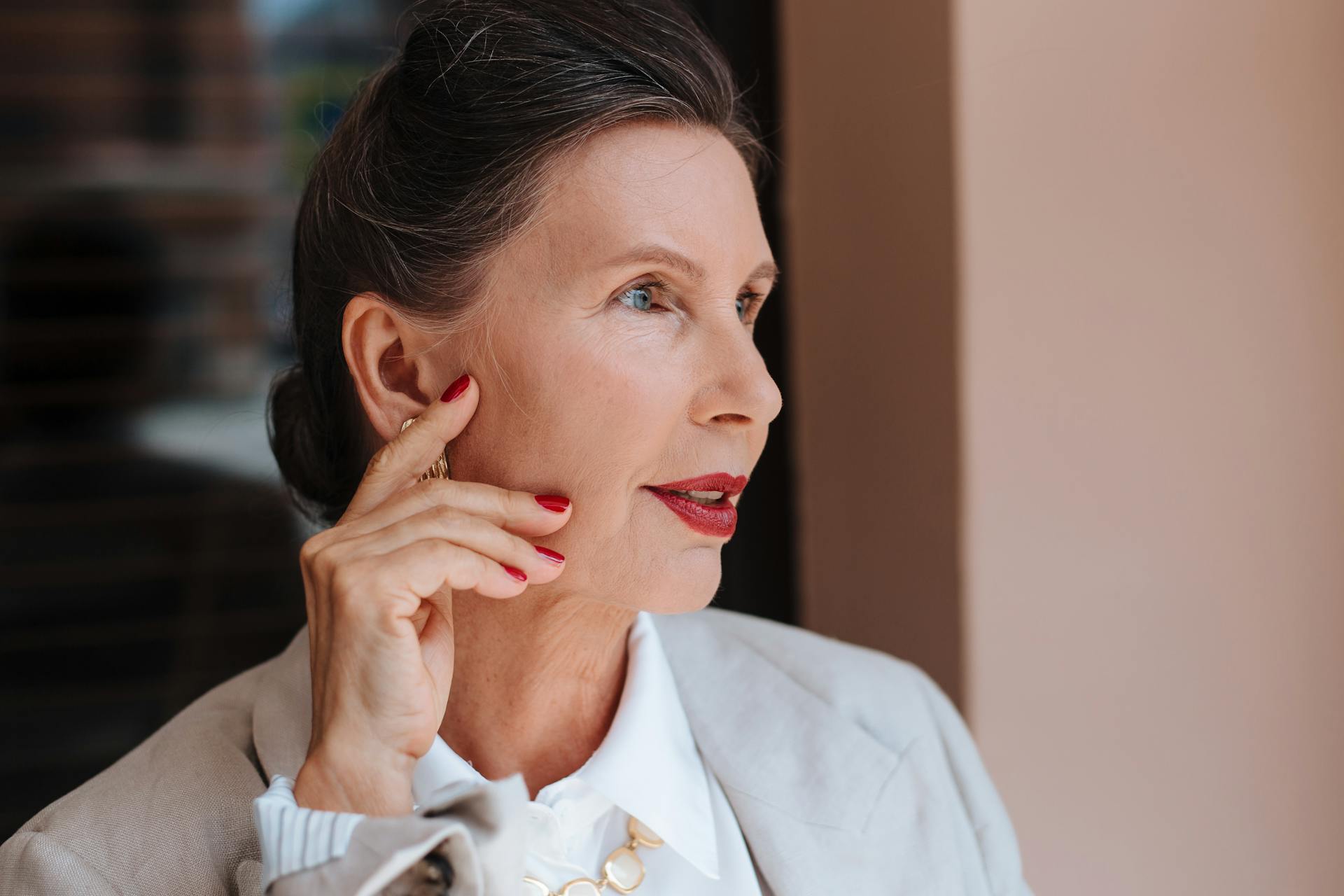 Une femme qui parle à quelqu'un | Source : Pexels