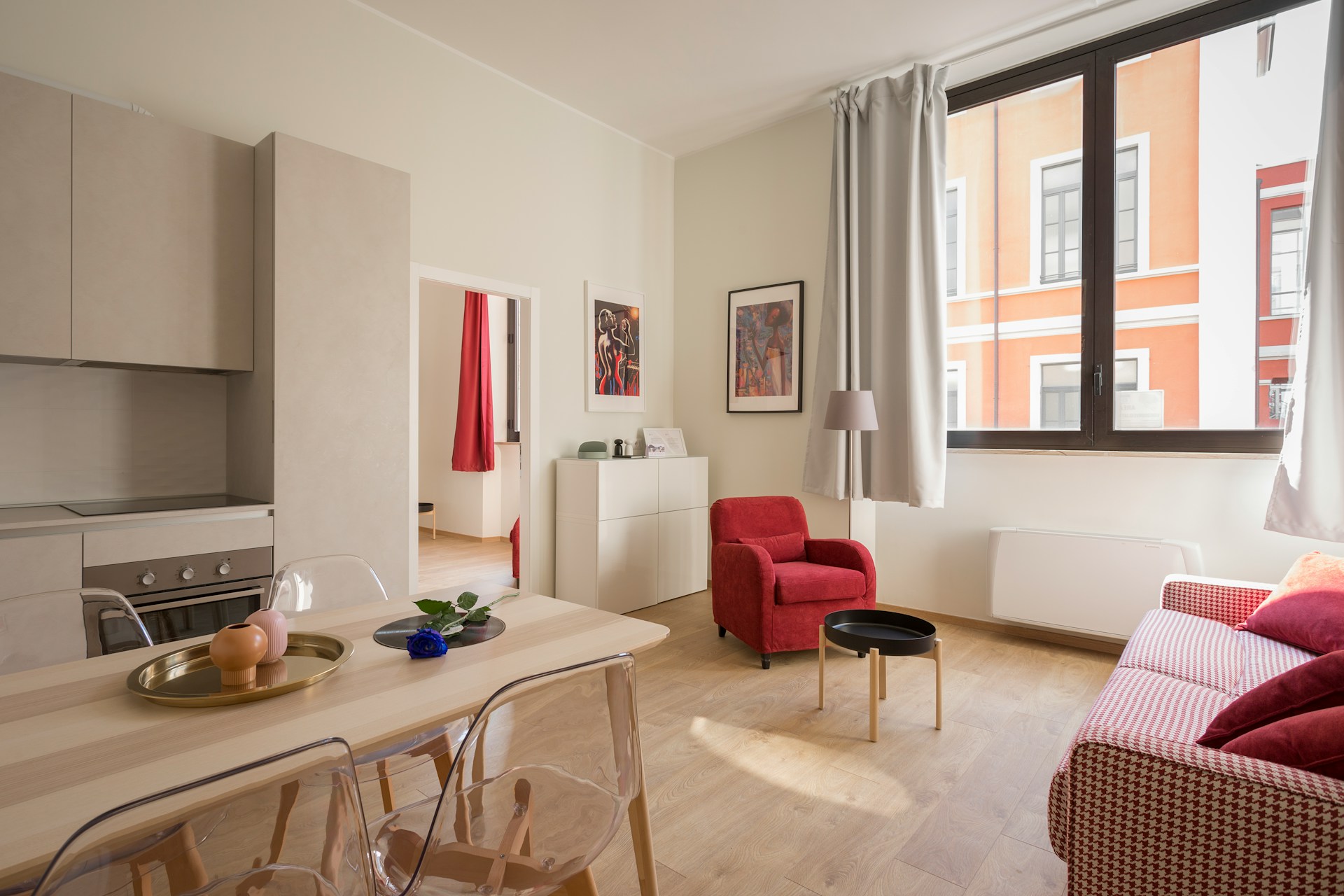Un intérieur d'appartement | Source : Unsplash