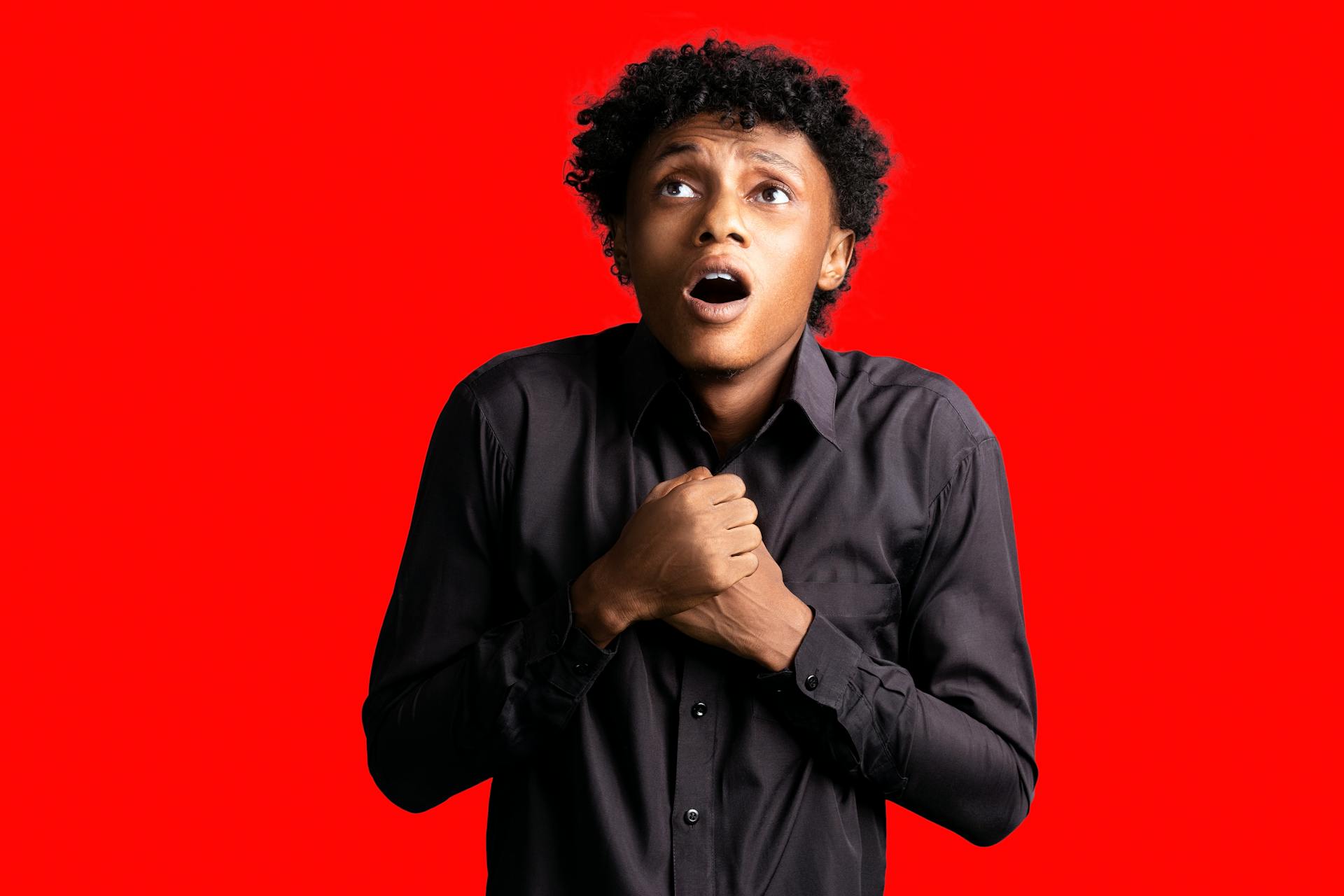 Un homme choqué | Source : Pexels
