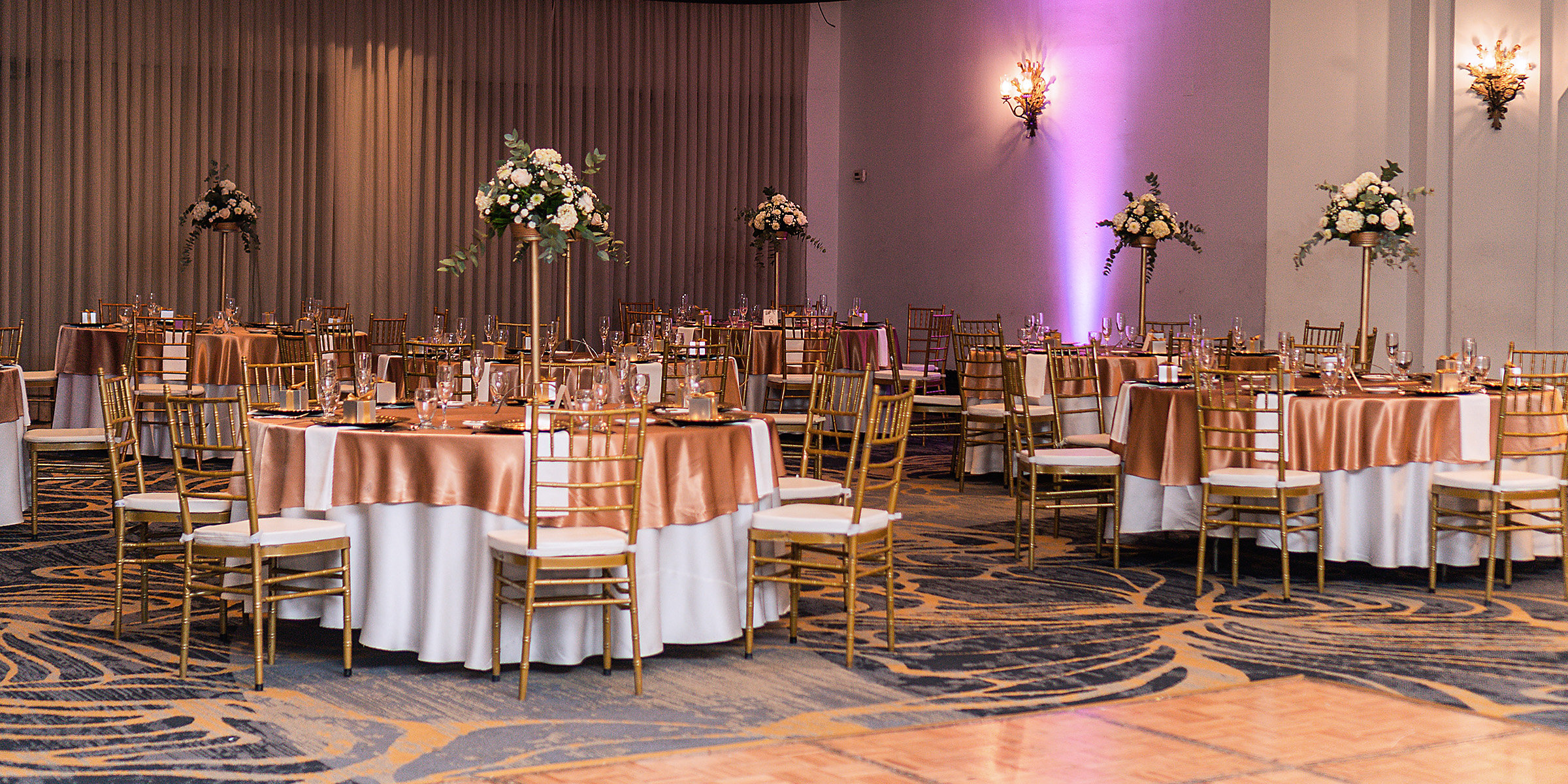 Un lieu de mariage | Source : Shutterstock