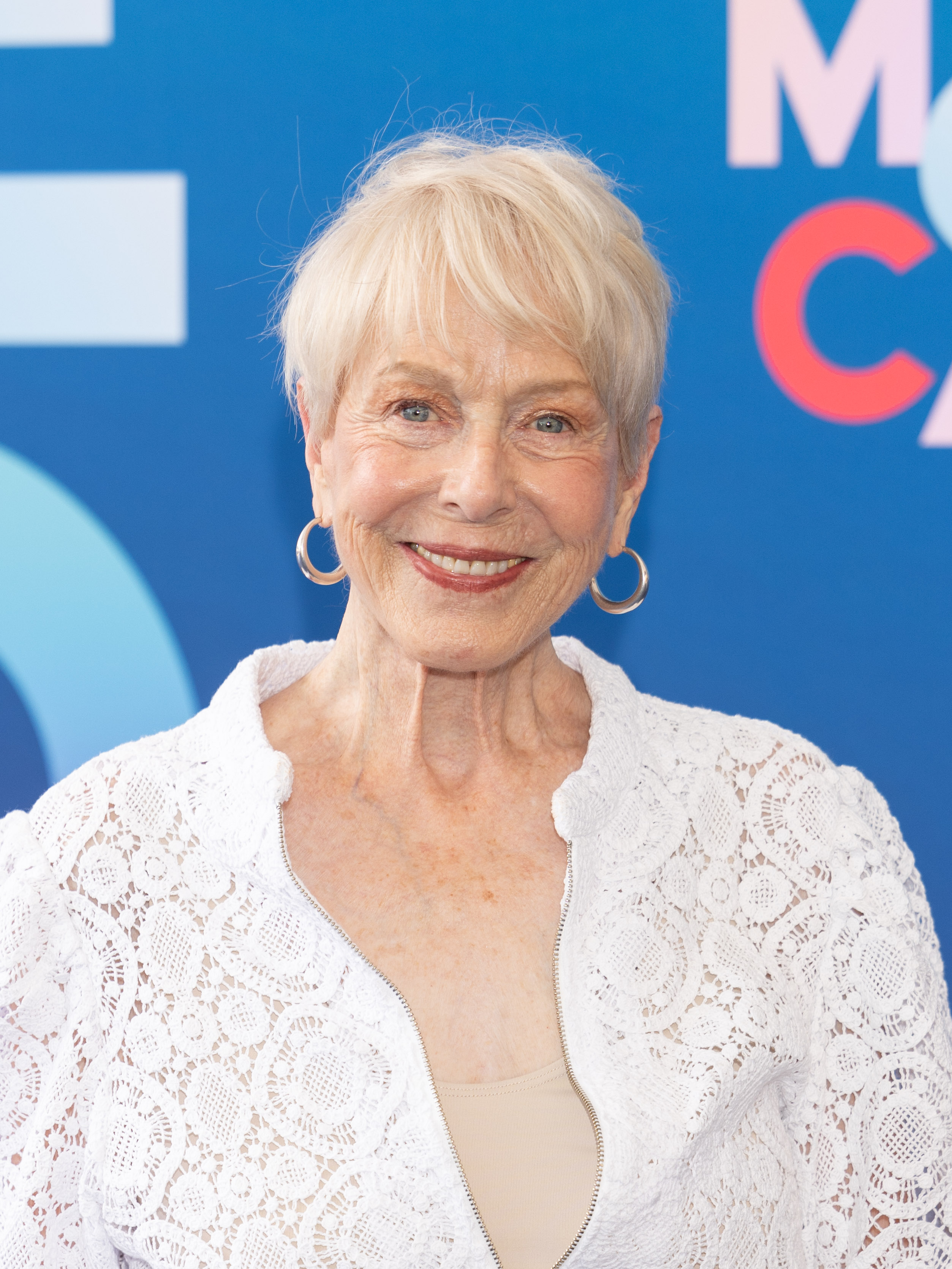Karen Grassle participe à la séance photo « La Petite maison dans la prairie » lors du 63e Festival de télévision de Monte-Carlo, le 15 juin 2024 | Source : Getty Images