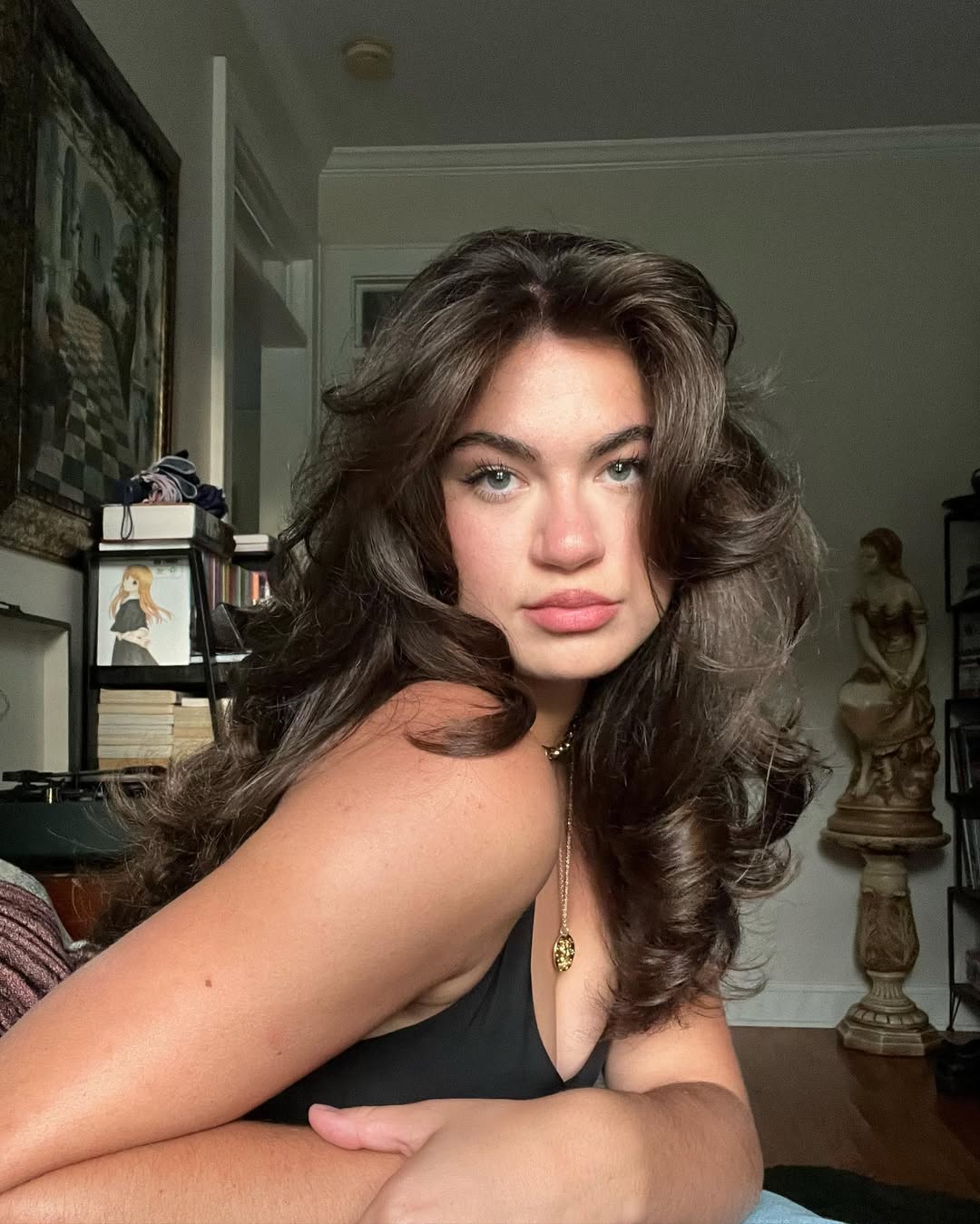 Madison McMahon d'après un post daté du 16 octobre 2022 | Source : Instagram/madison.em