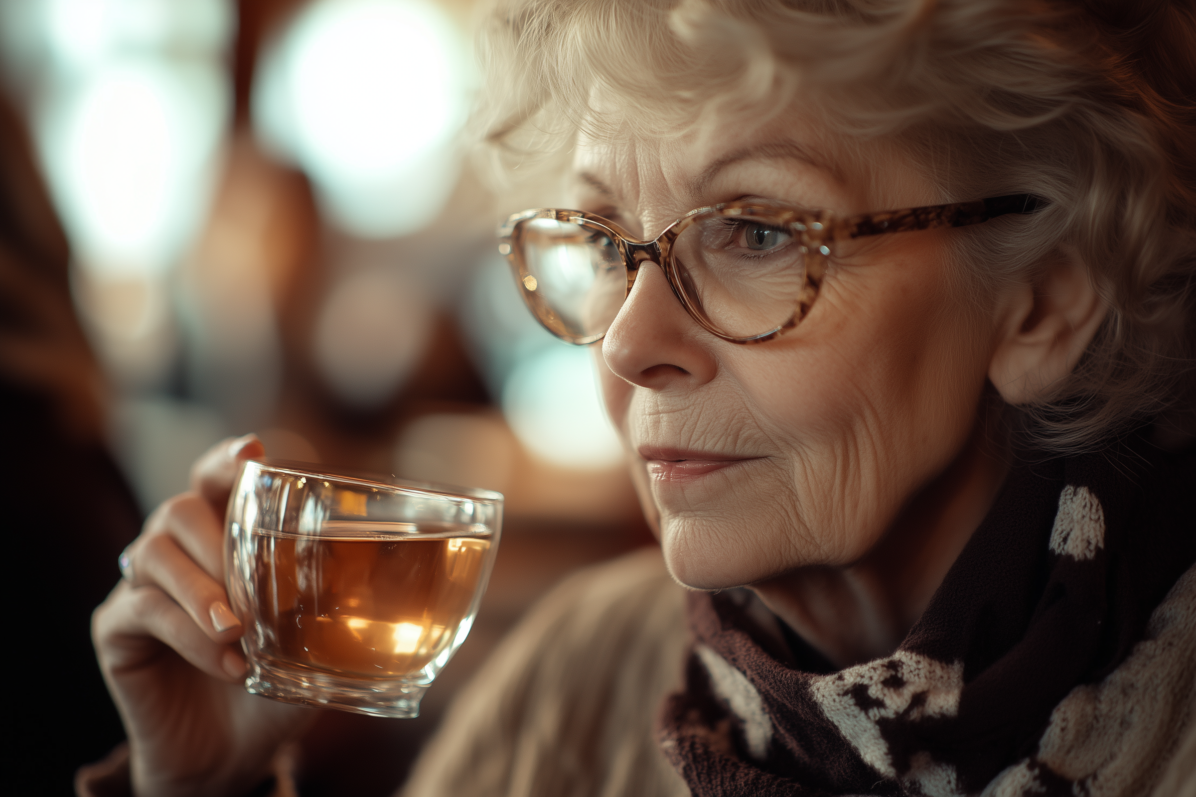 Une femme plus âgée | Source : Midjourney