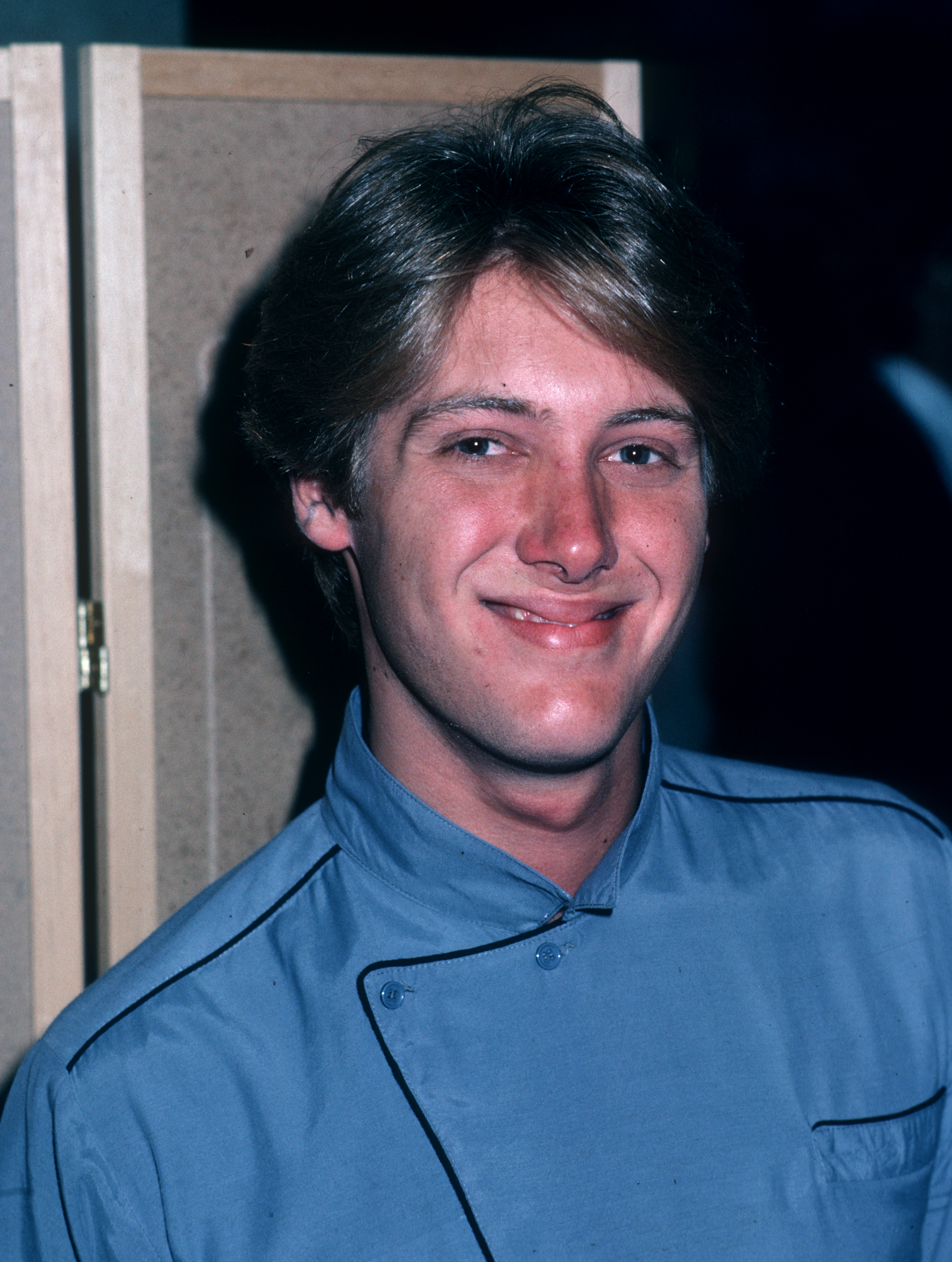 James Spader assiste à la soirée de lancement du film « Endless Love » le 16 juillet 1981 au restaurant Hisae à New York | Source : Getty Images