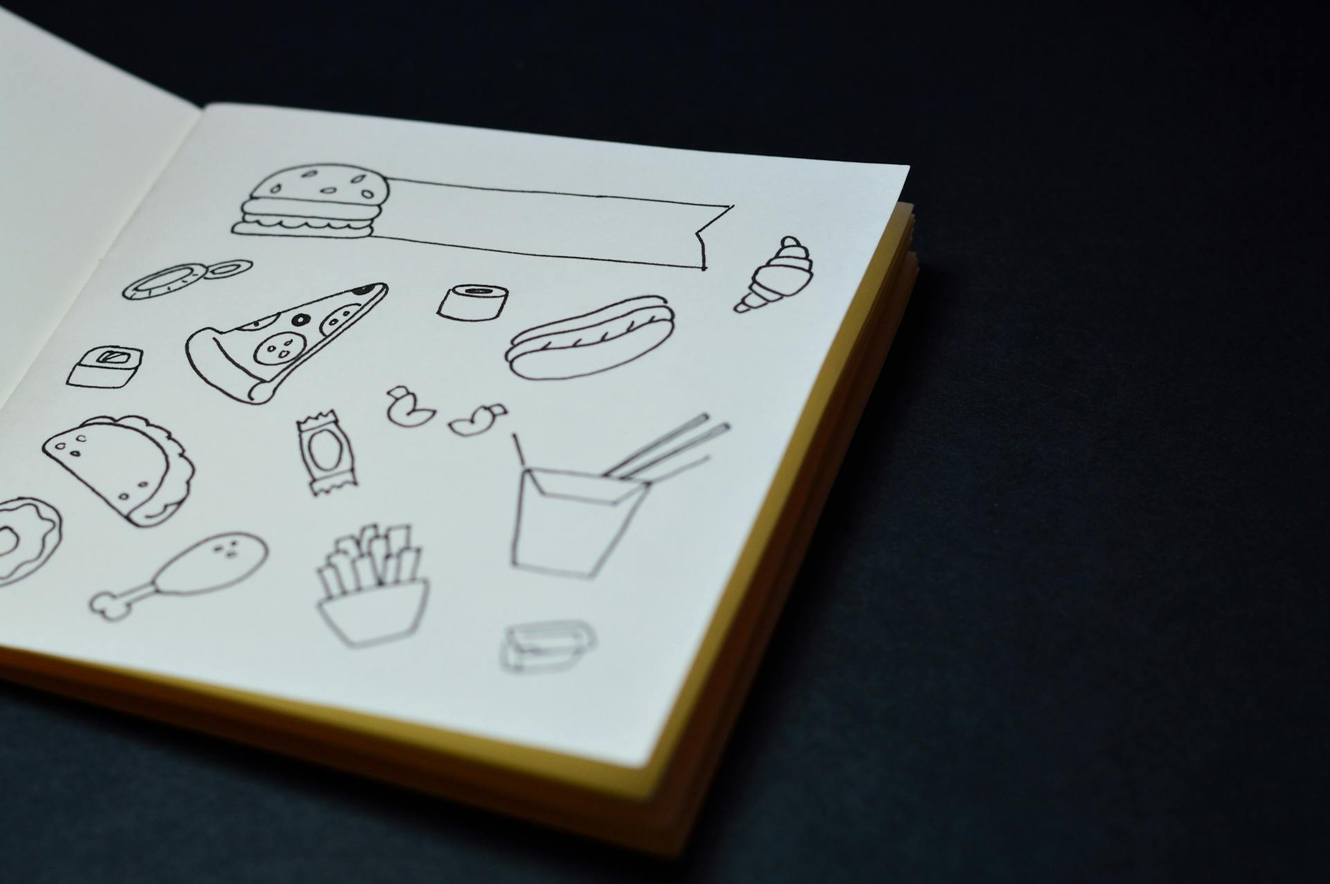 Un livre de coloriage | Source : Pexels