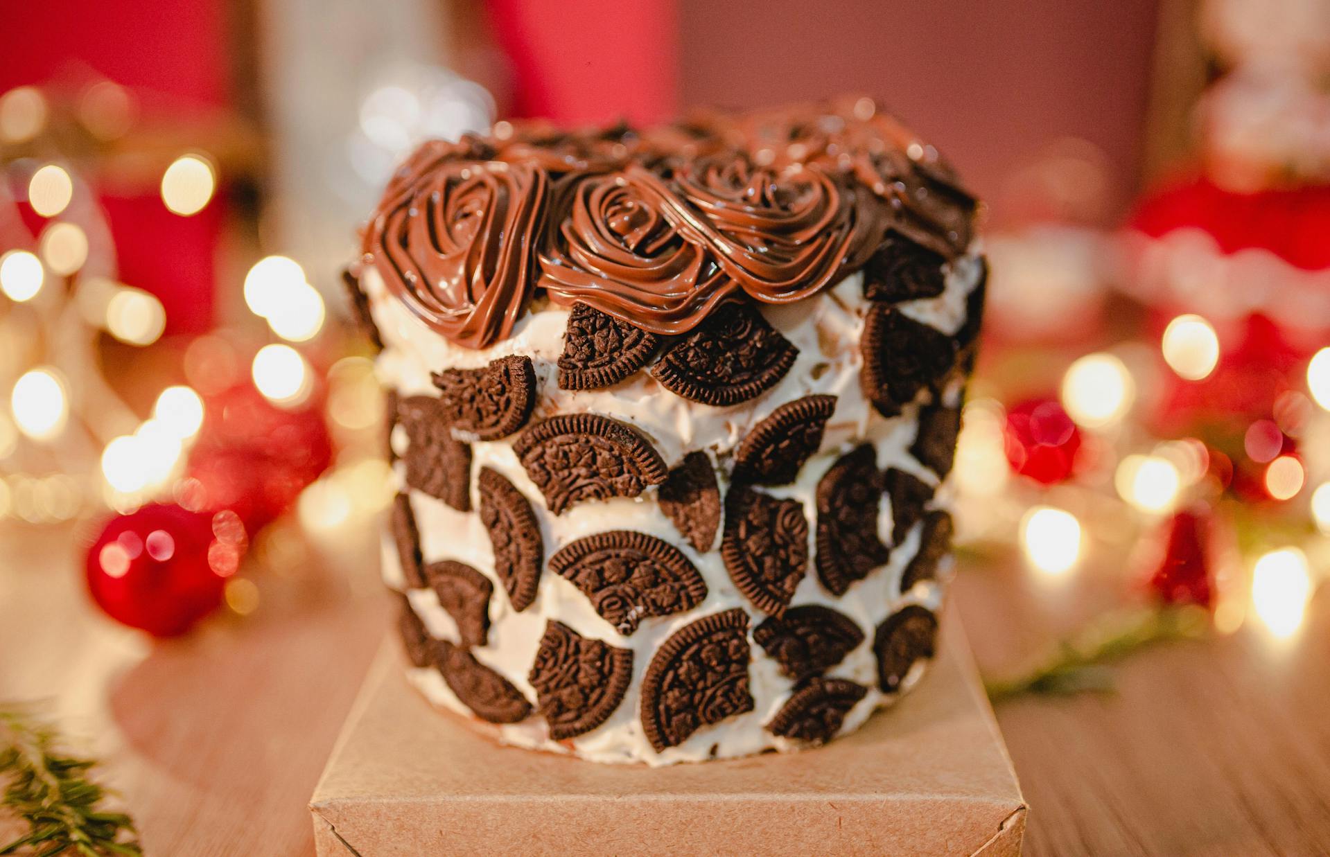 Un gâteau | Source : Pexels