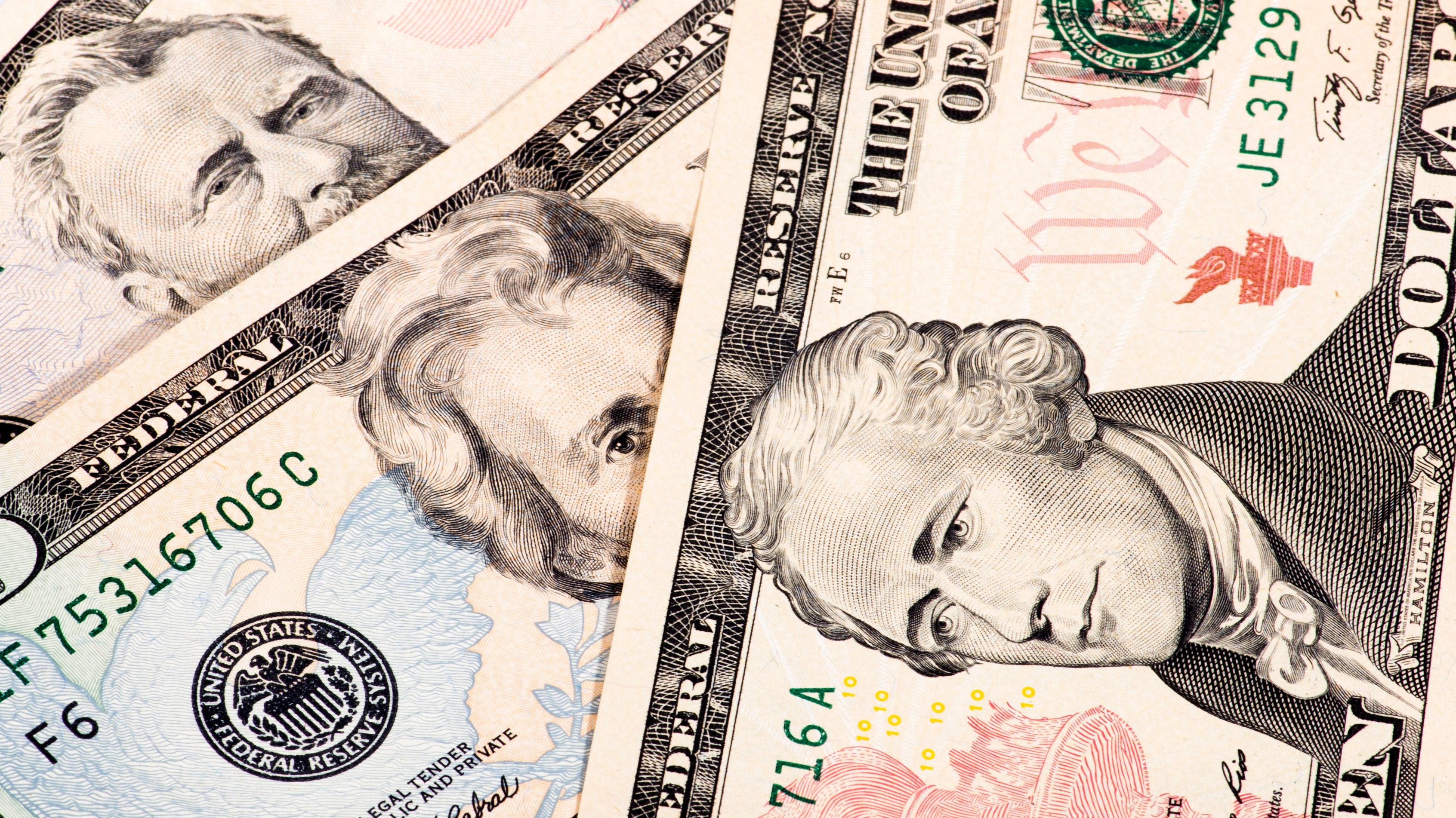 Billets de dollar | Source : Pexels