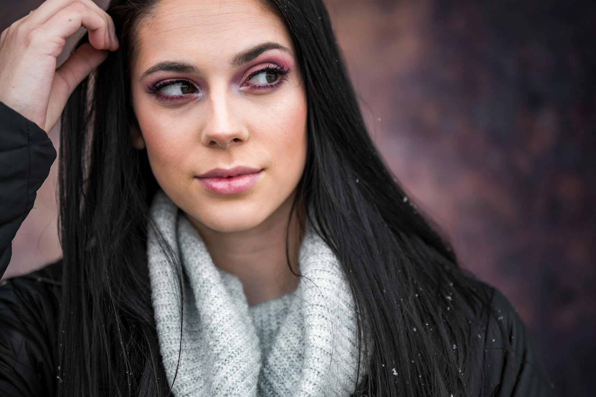 Une femme souriante | Source : Pexels