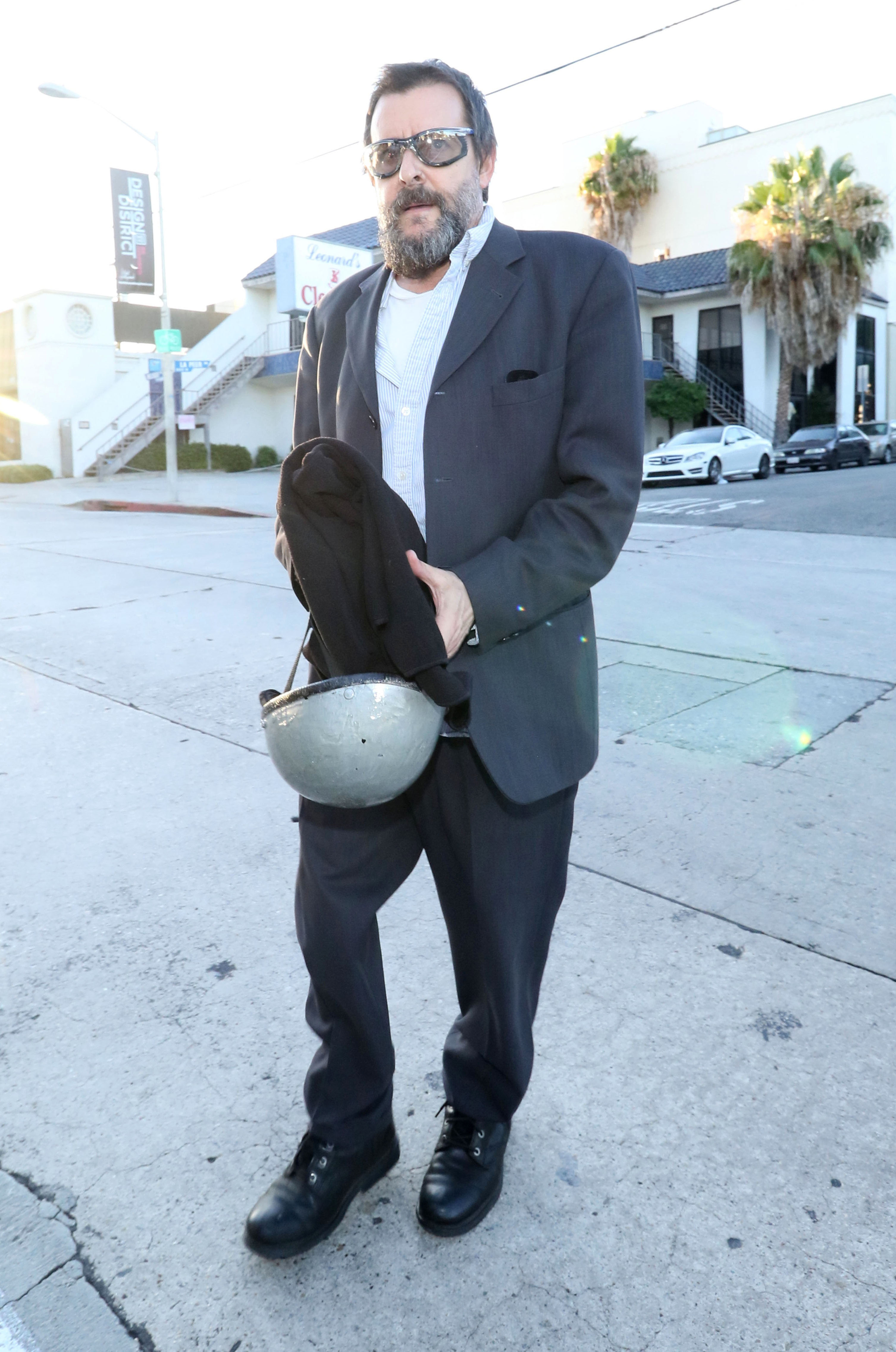 Vivant sa vie comme il l'entend, l'acteur privilégie depuis longtemps une routine quotidienne simple à Los Angeles, loin des regards du public. | Source : Getty Images