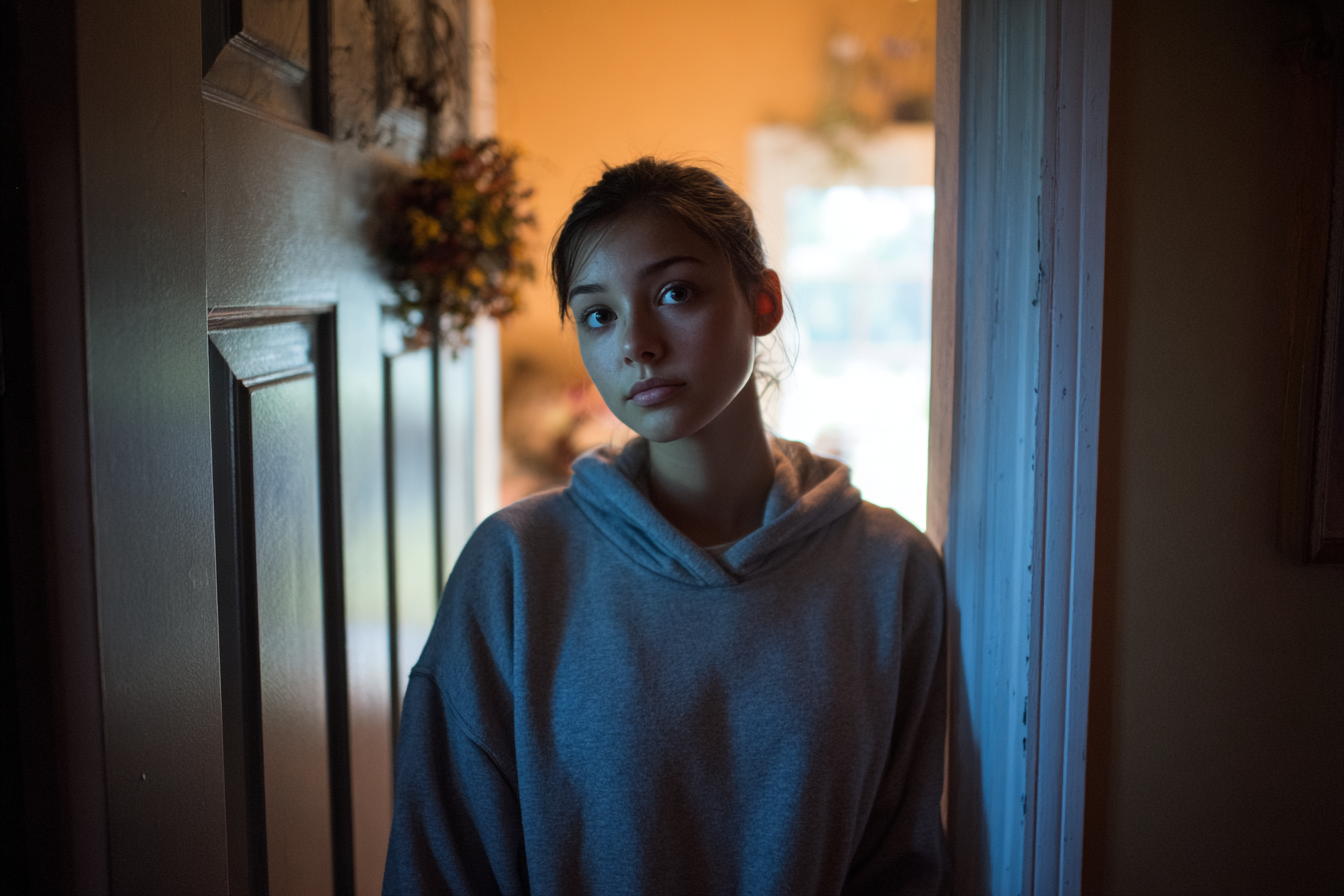 Une adolescente | Source : Pexels