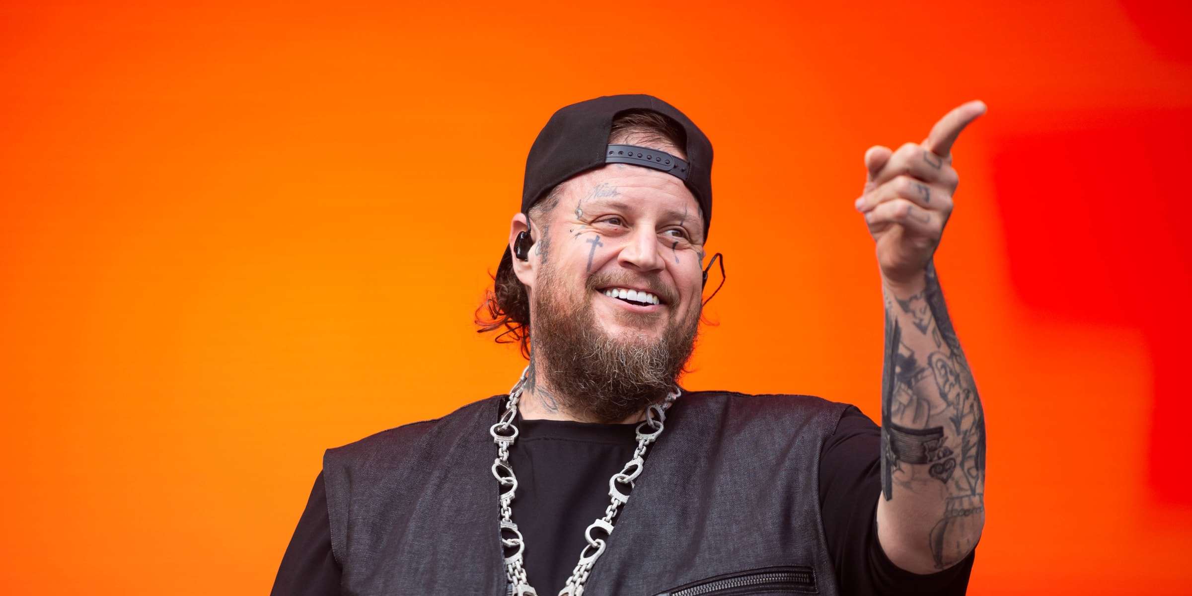 Jelly Roll | Source : Getty Images