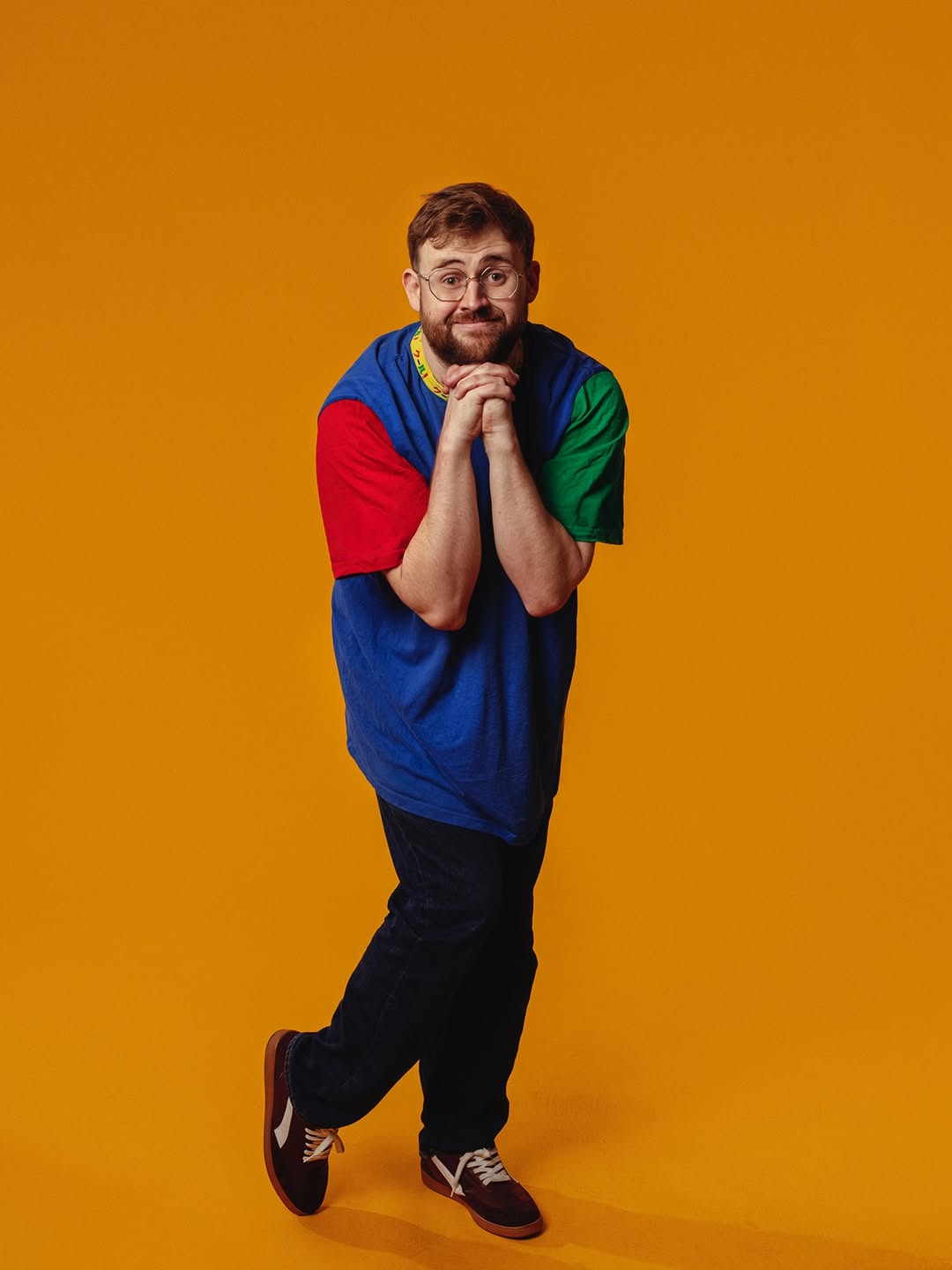 Ted Hill pose pour une photo publiée le 17 février 2026. | Source : Instagram/thetedhill