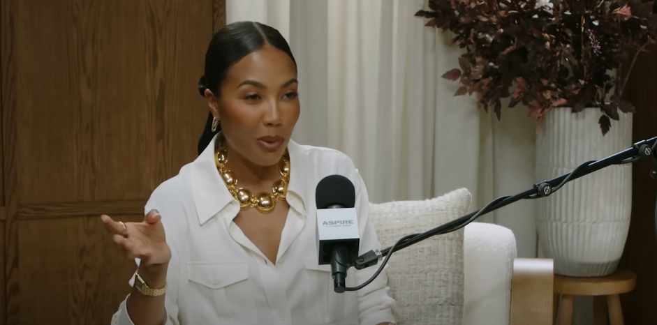 Emma Grede parle de sa vidéo virale de Meghan Markle "Baby Momma Dance" dans l'émission "Aspire with Emma Grede" le 17 juin 2025 | Source : Youtube/Emma Grede