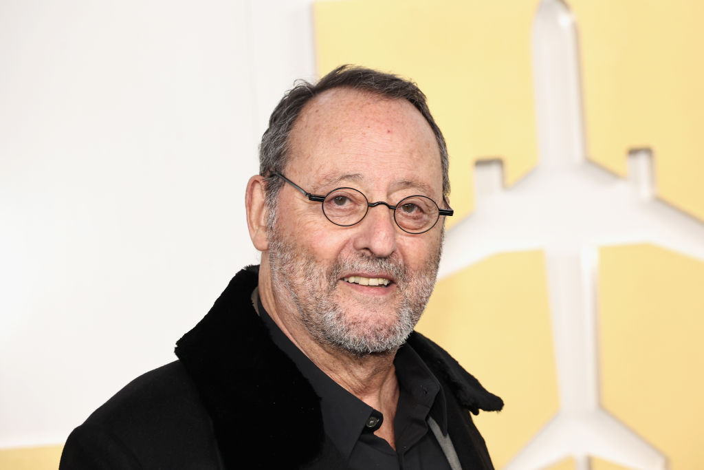 Jean Reno assiste à l'avant-première mondiale de « Lift » de Netflix au Jazz at Lincoln Center, le 8 janvier 2024 à New York. | Source : Getty Images