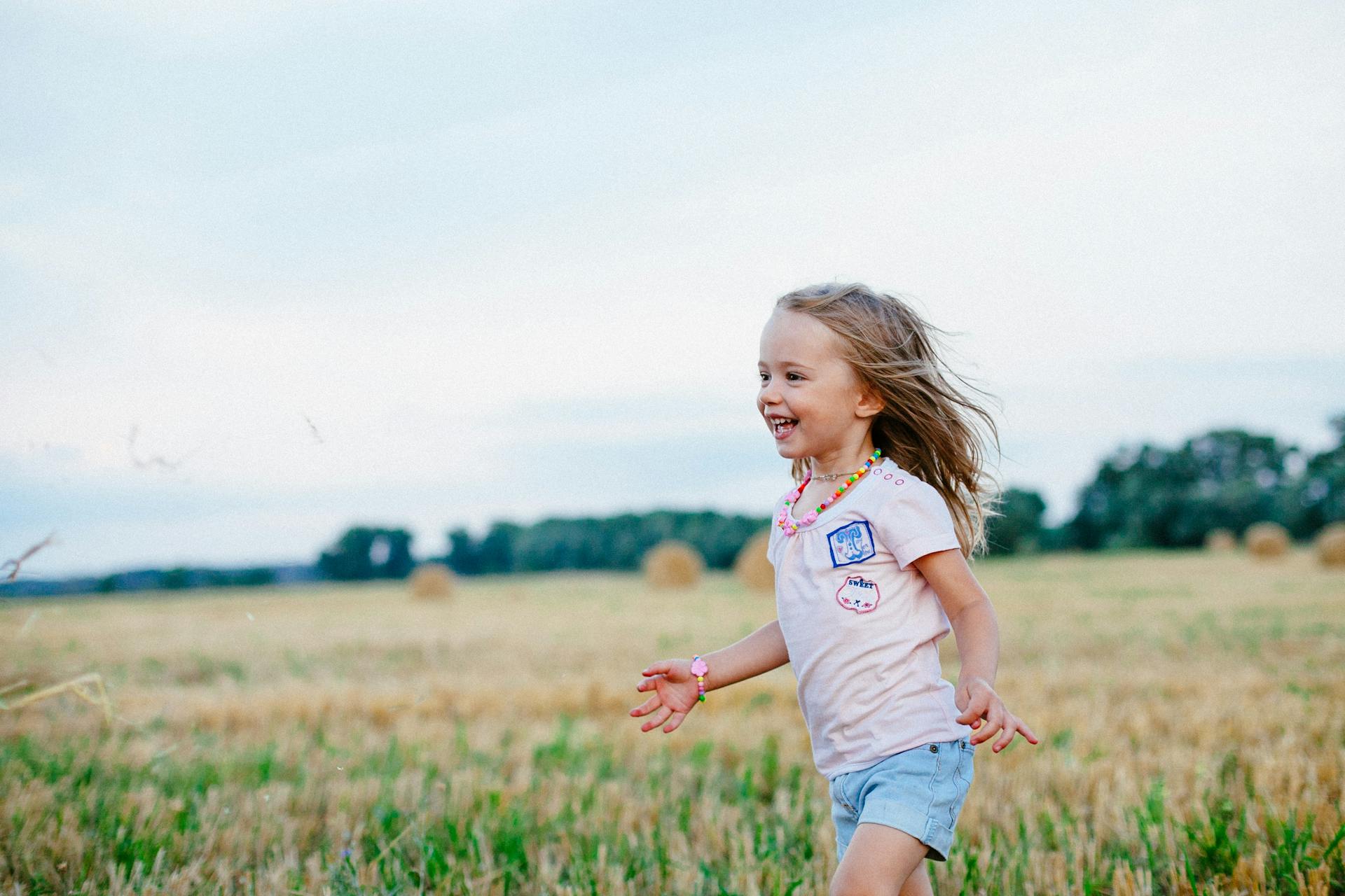 Une petite fille | Source : Pexels