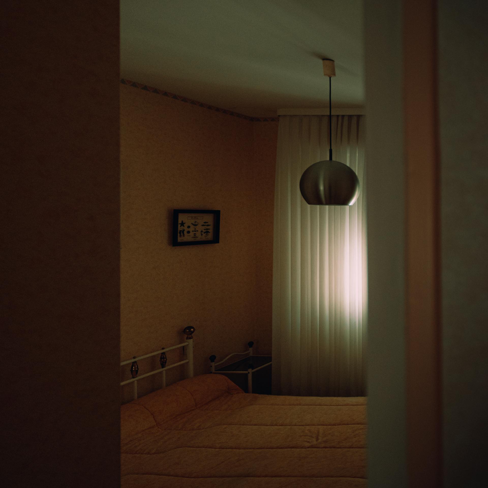 Une chambre à coucher douillette | Source : Pexels