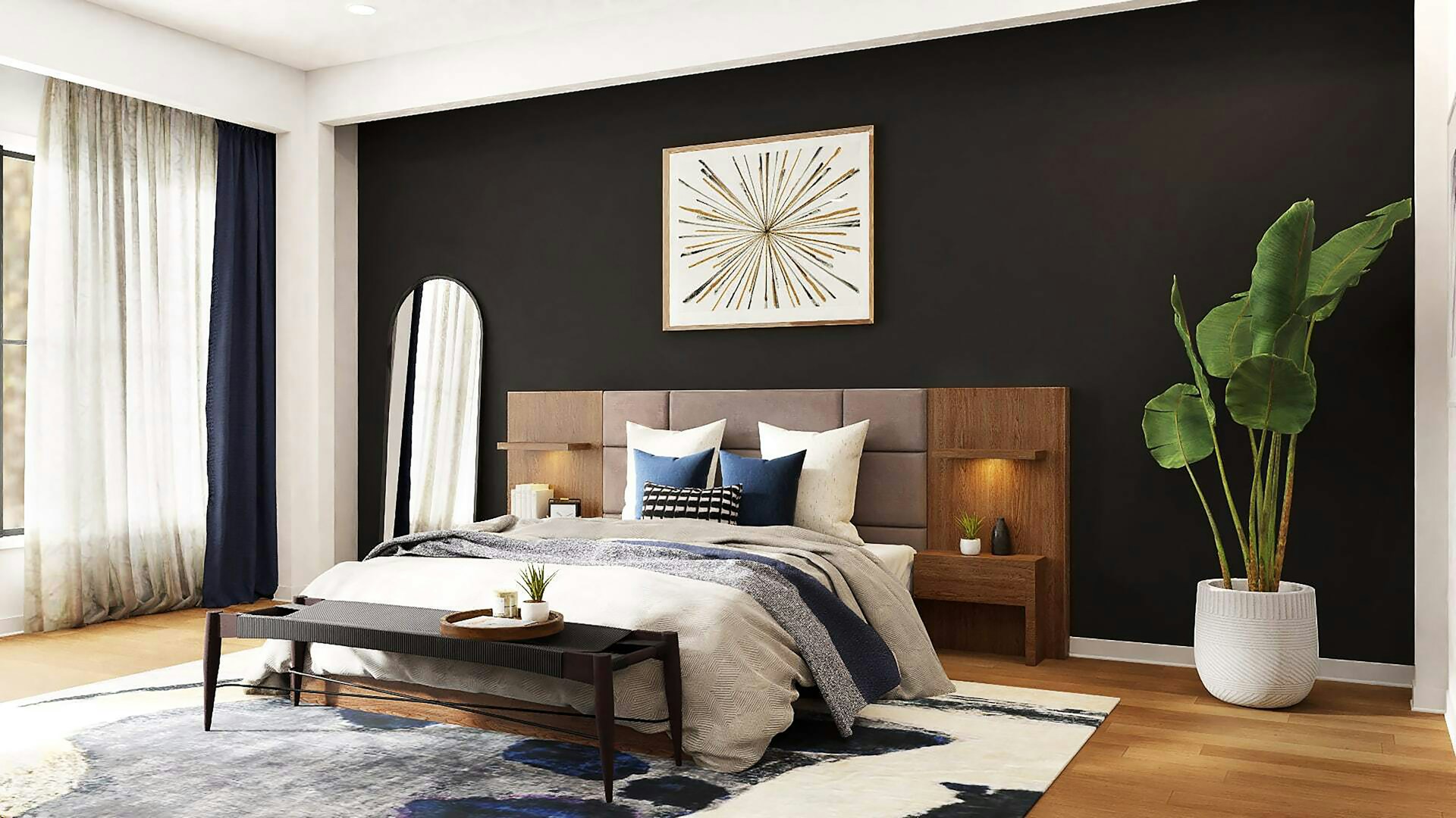 Une chambre élégante | Source : Unsplash