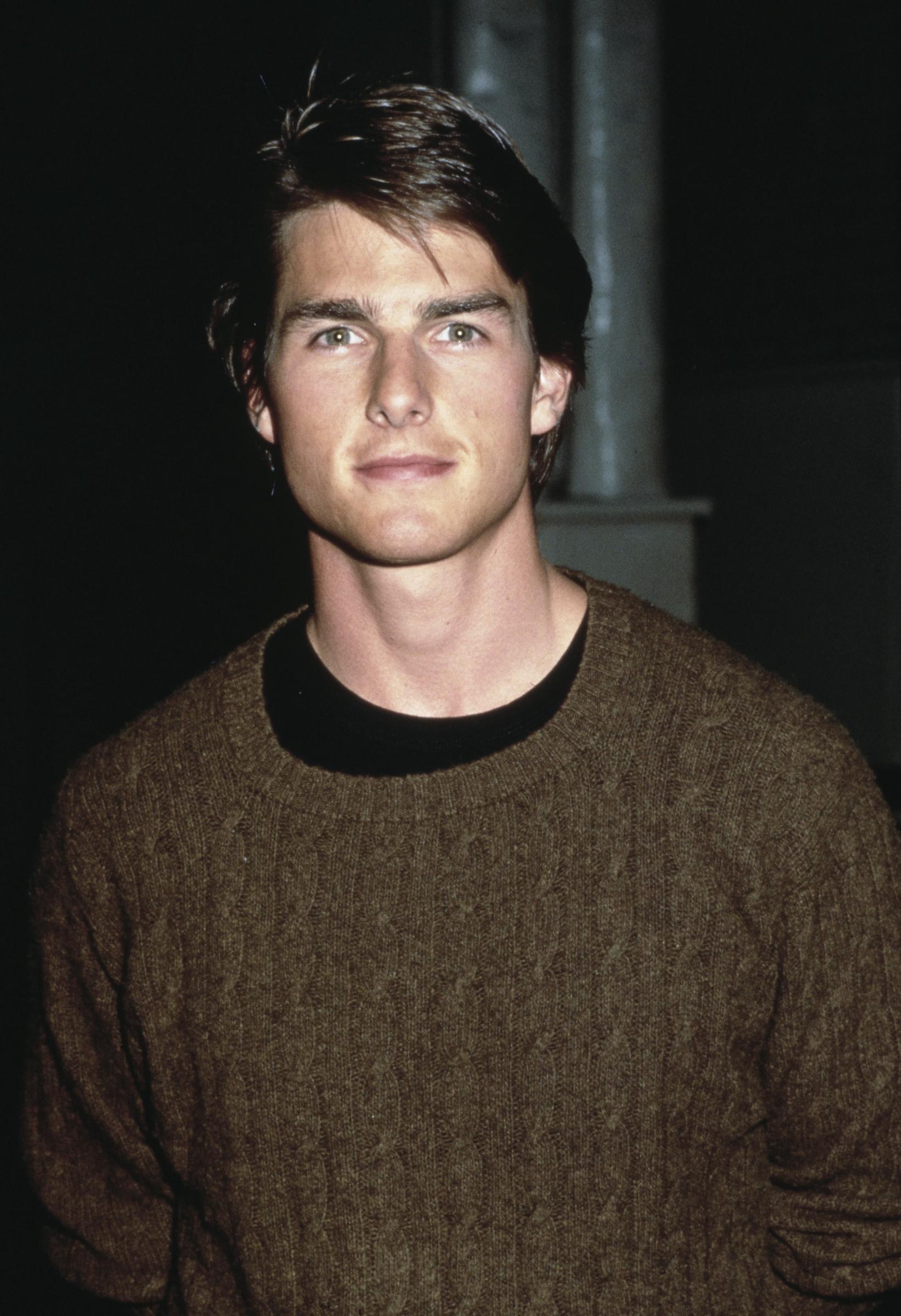 Tom Cruise assiste à un événement dans un lieu non précisé aux États-Unis vers les années 1990 | Source : Getty Images