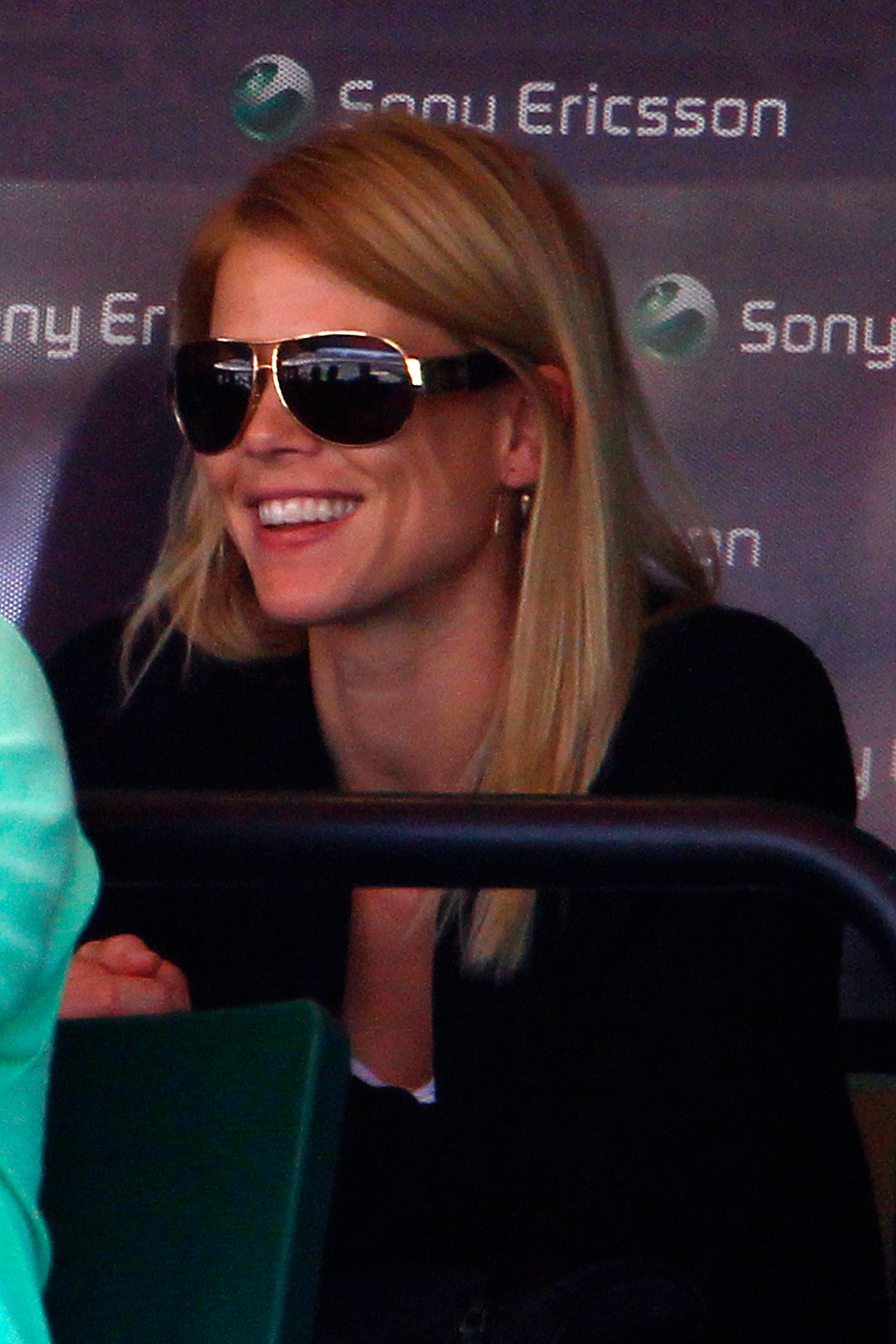 Elin Nordegren vue au Centre de tennis Crandon Park le 2 avril 2010 | Source : Getty Images