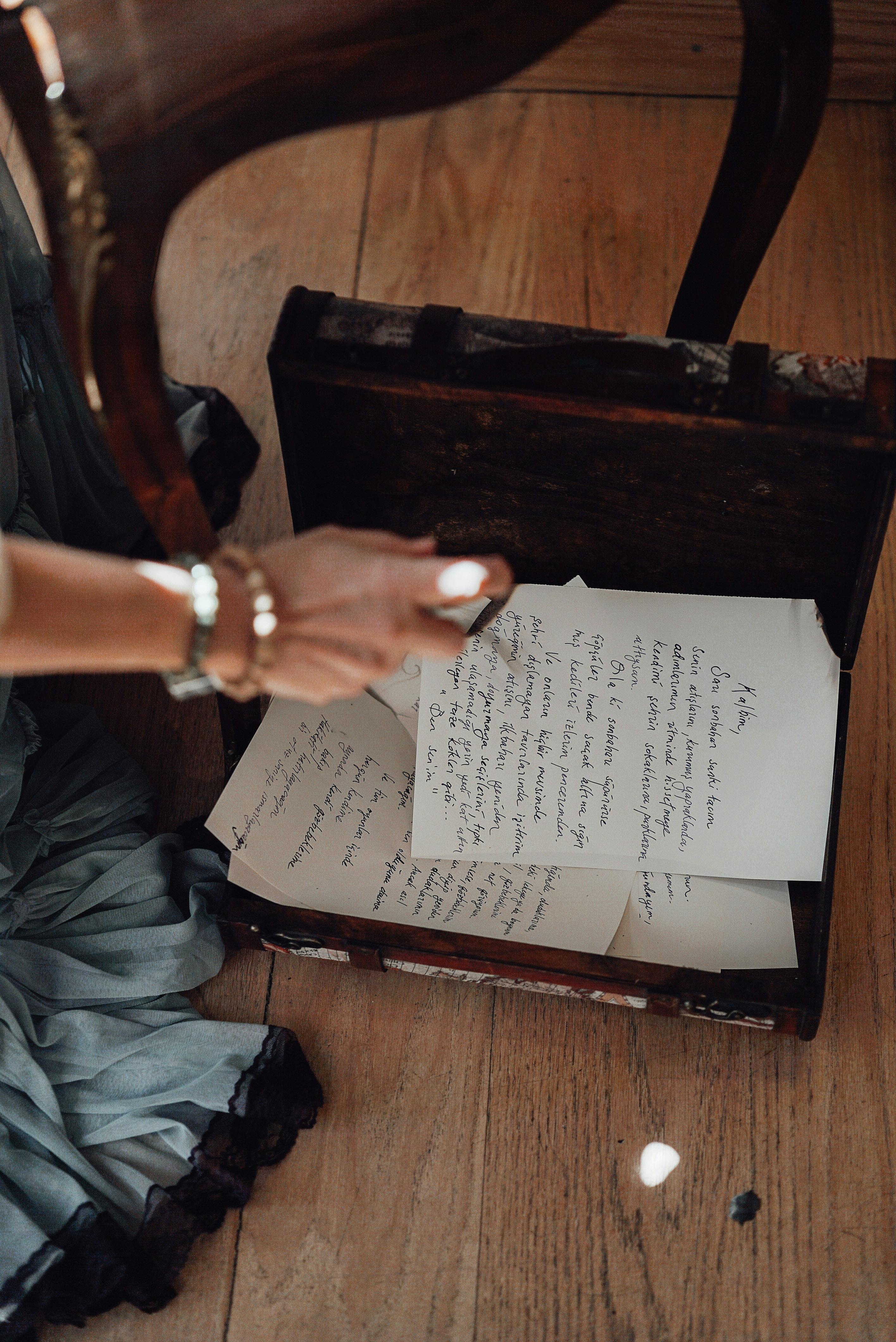 Des lettres | Source : Pexels
