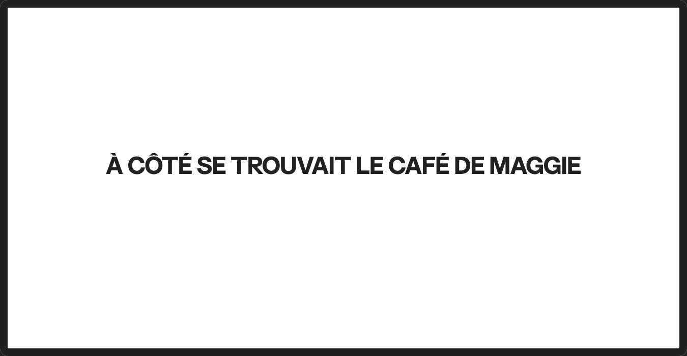 À titre d'illustration uniquement | Source : Ozdomedia