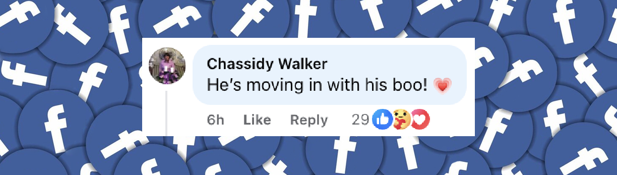 Réaction d'un internaute après que Liam Neeson a vendu sa résidence new-yorkaise, postée le 5 août 2025 | Source : Facebook/TMZ