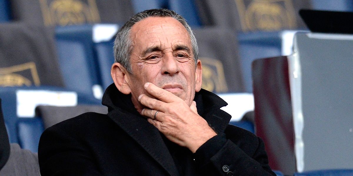 Thierry Ardisson | Source : Getty Images