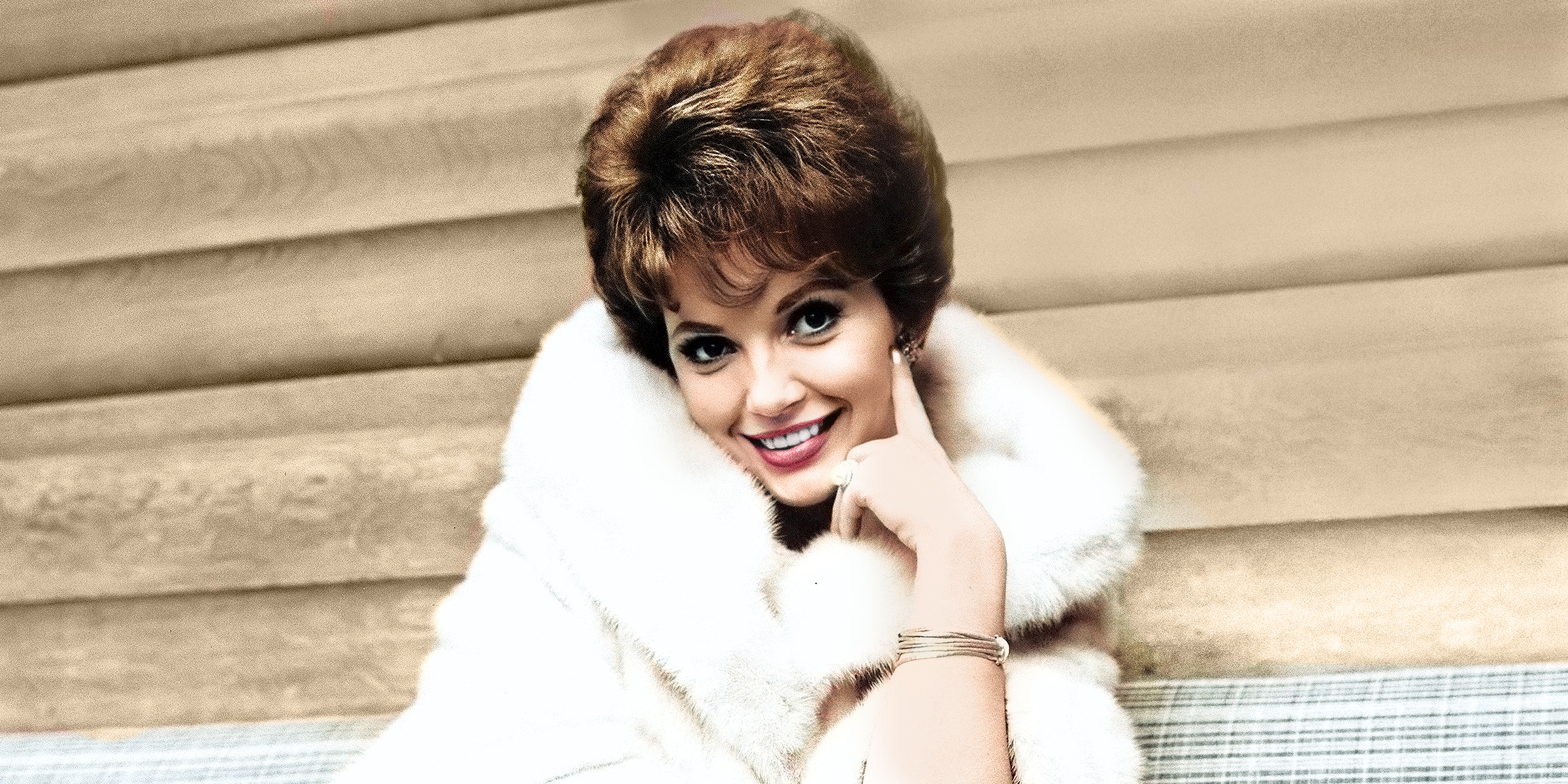 L'actrice | Source : Getty Images