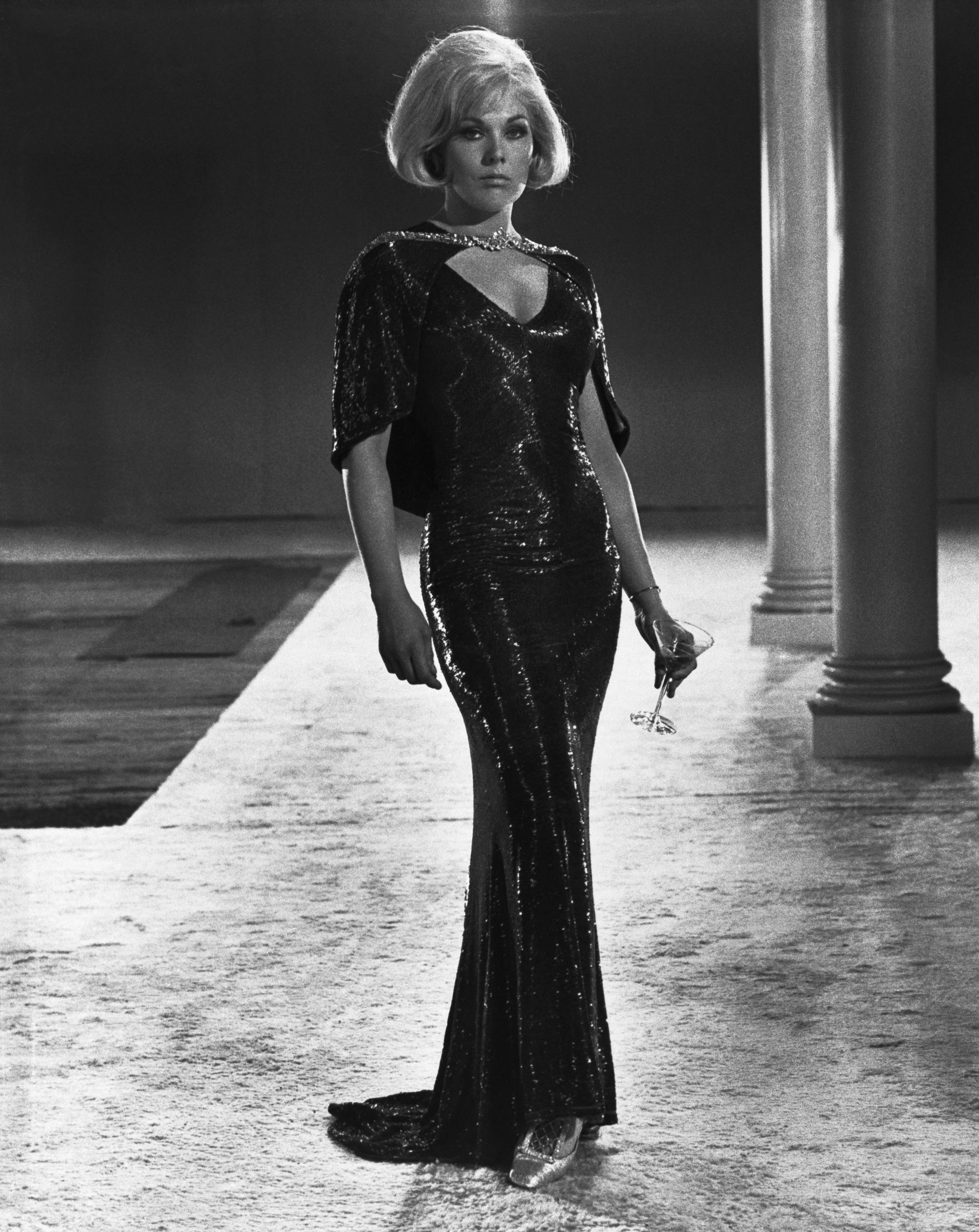 L'actrice photographiée en 1967 | Source : Getty Images