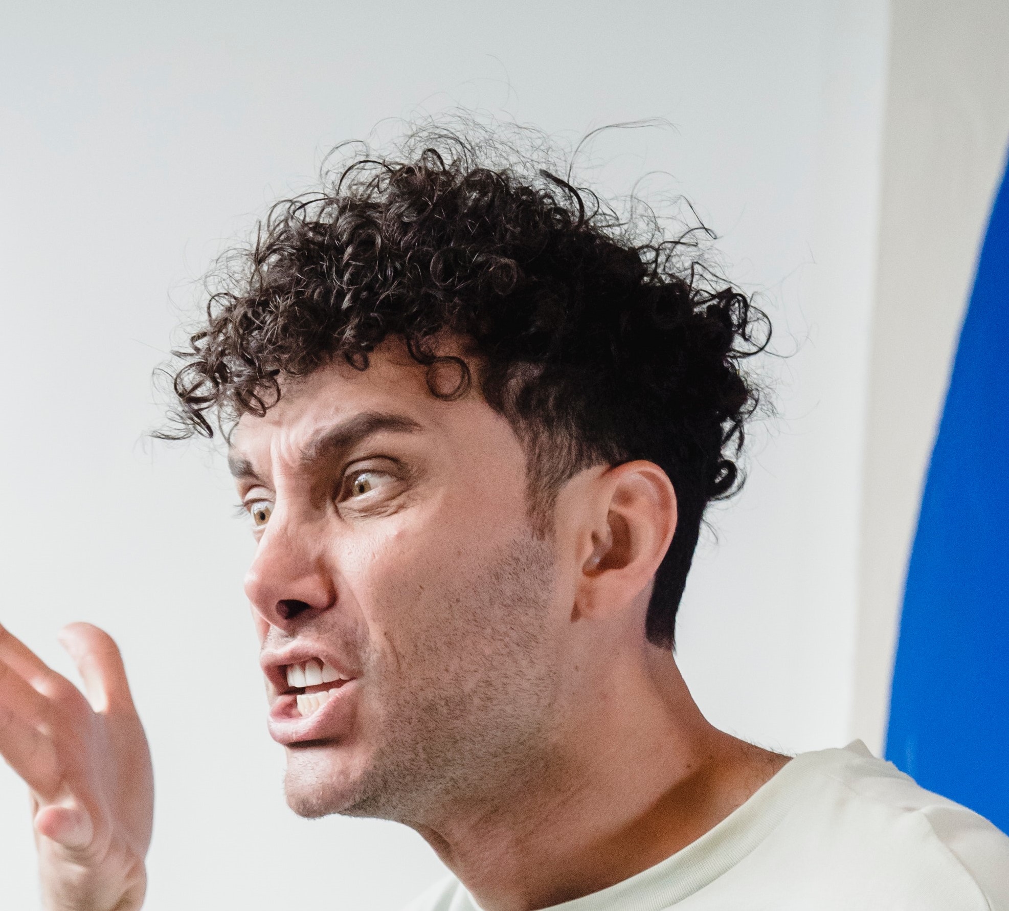 Un homme en colère | Source : Pexels