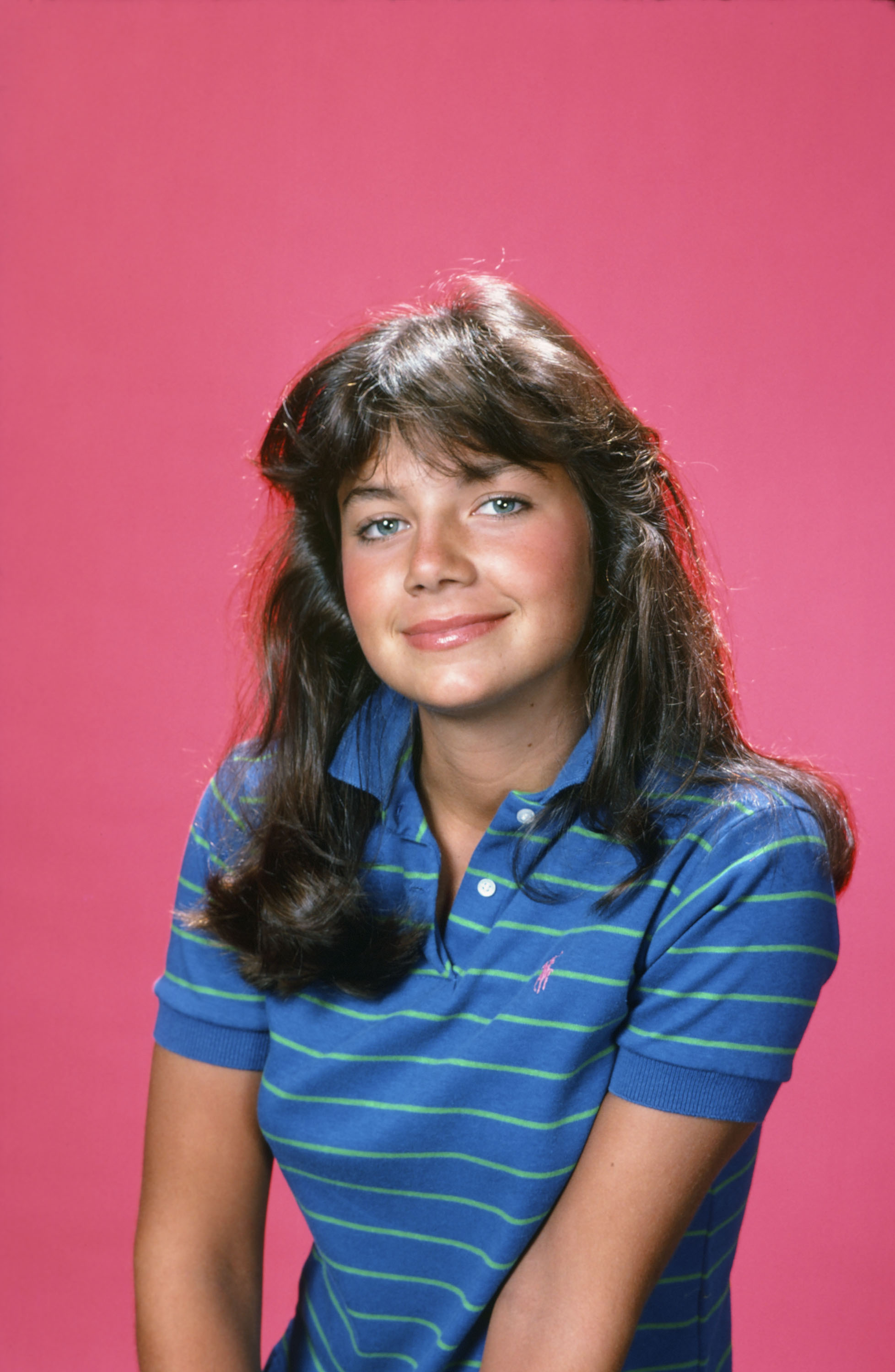 Une image non datée de Justine Bateman dans « Family Ties » | Source : Getty Images