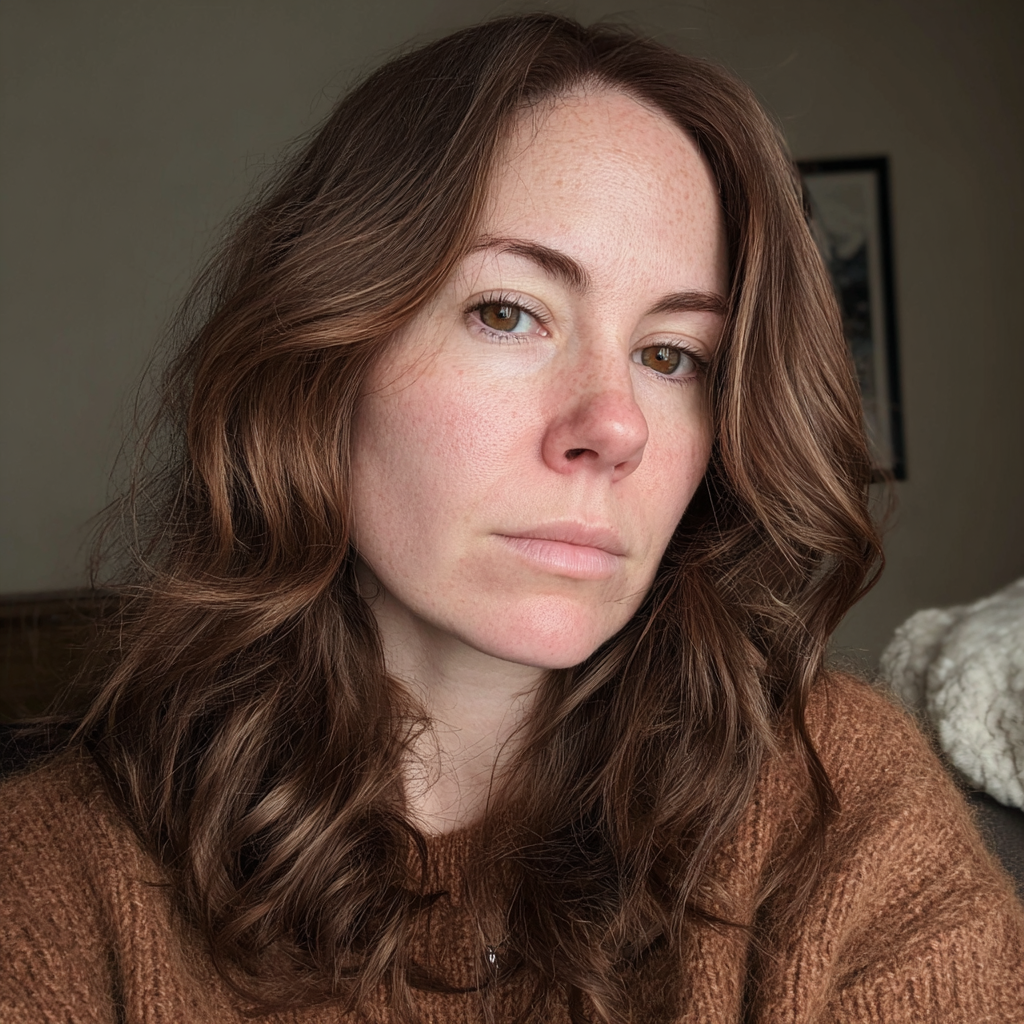 Une femme fatiguée | Source : Midjourney