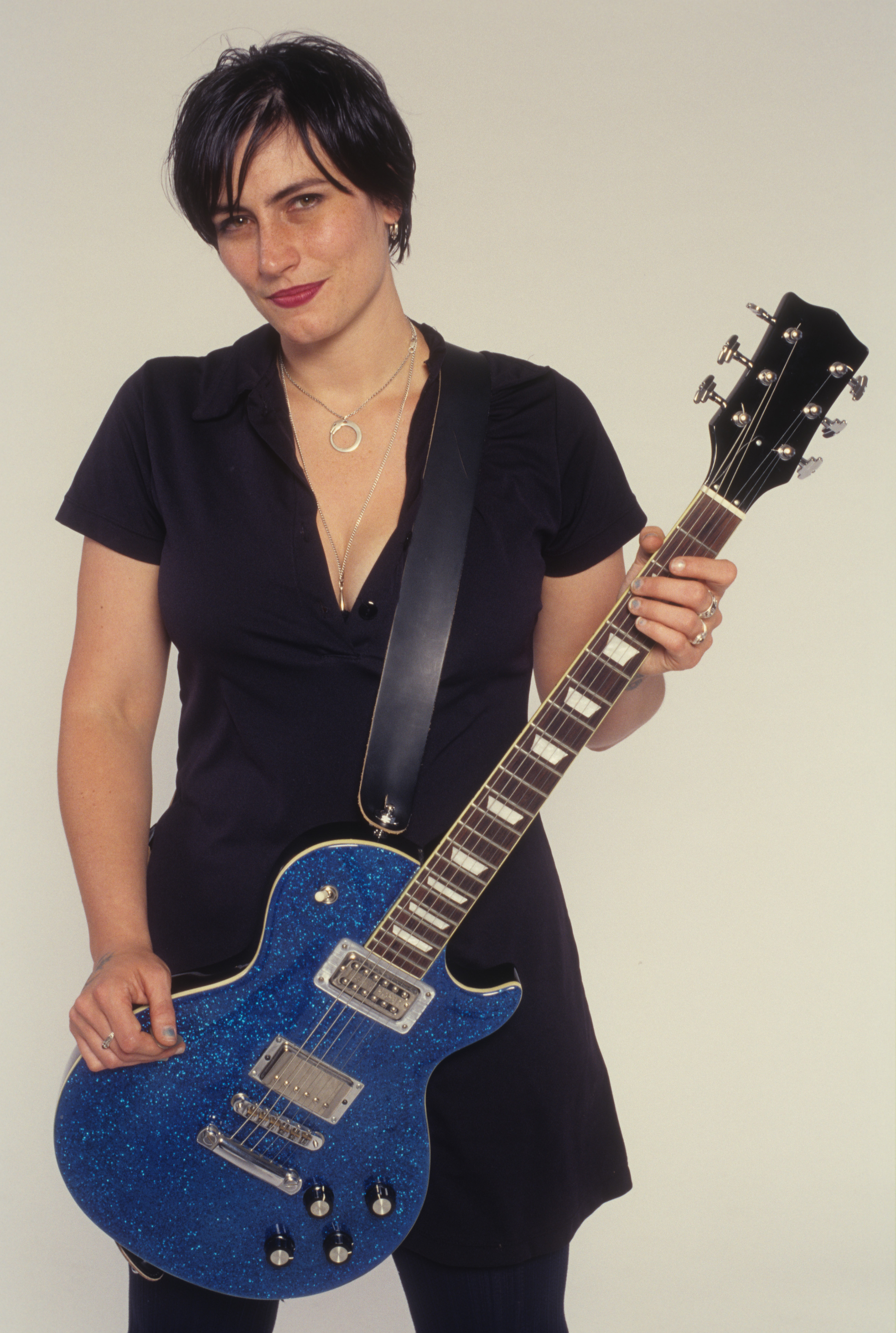 Vanessa Veselka à Culver City, Californie, le 19 mai 1998. | Source : Getty Images