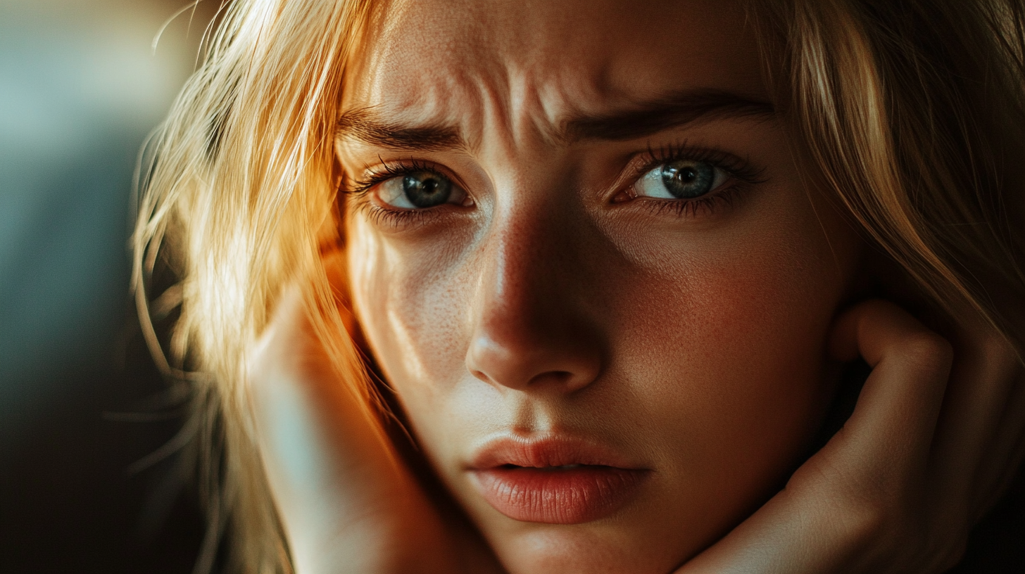 Une enfant contrariée | Source : Midjourney