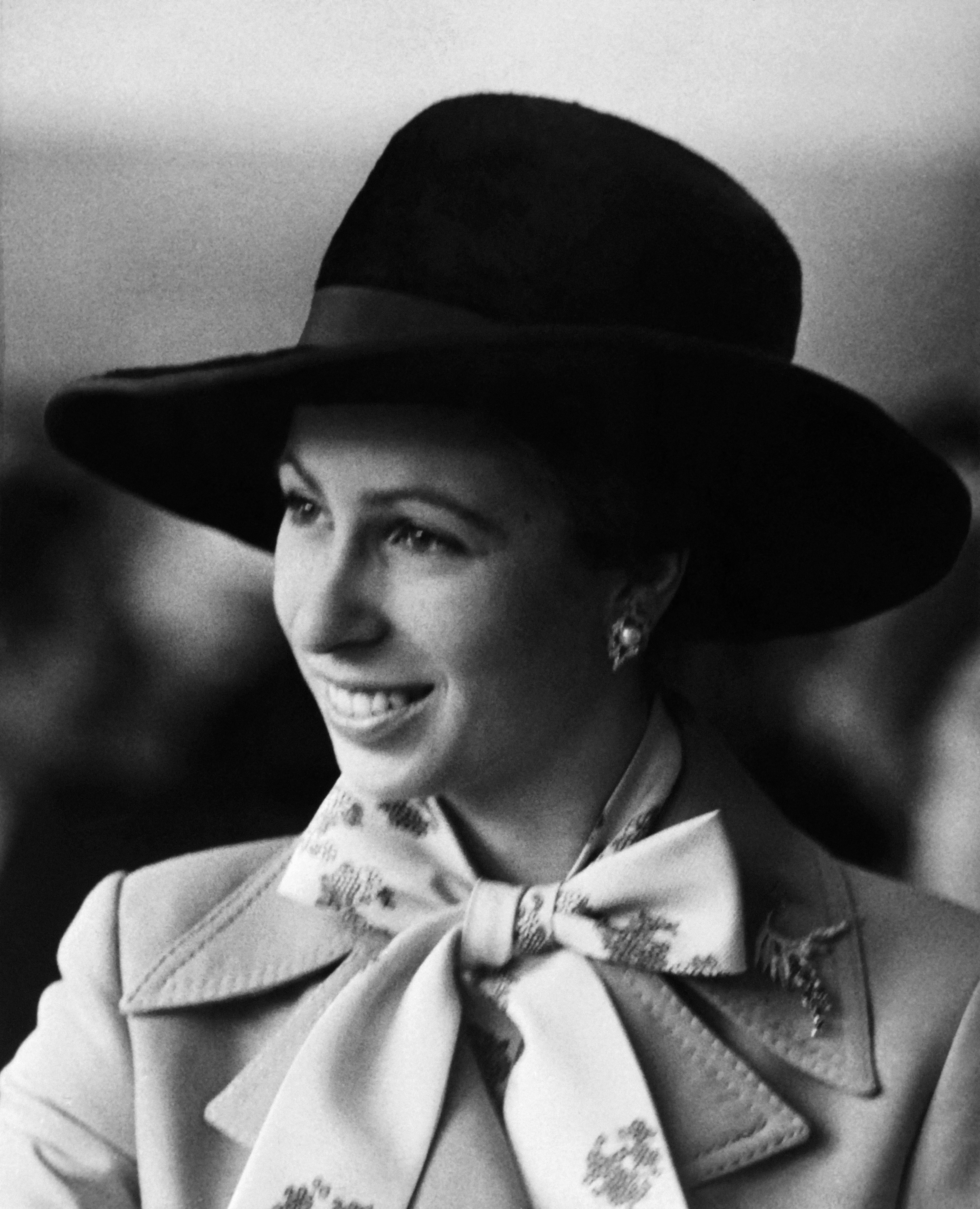 La princesse Anne photographiée le 30 novembre 1974 | Source : Getty Images