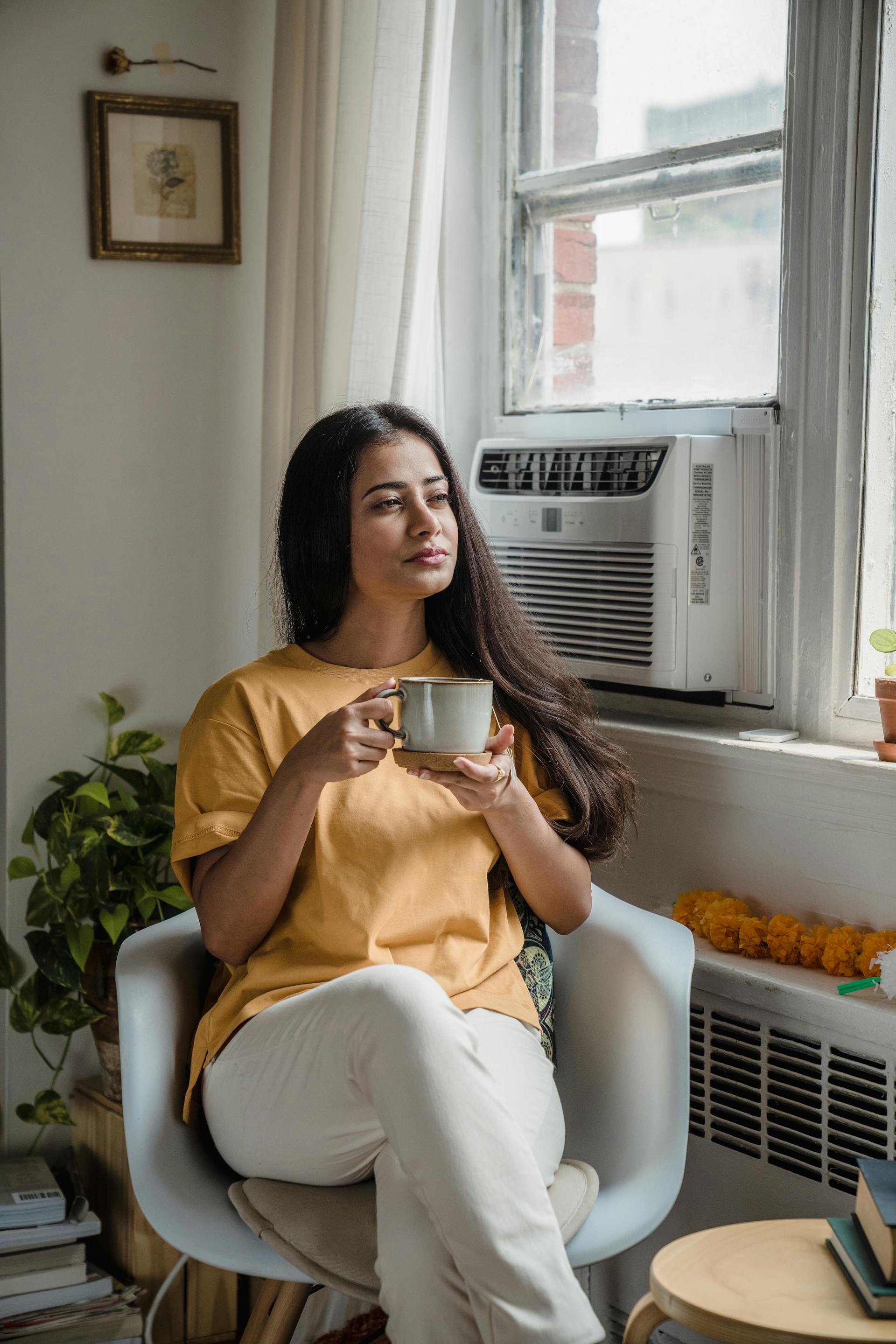 Une femme réfléchie | Source : Pexels