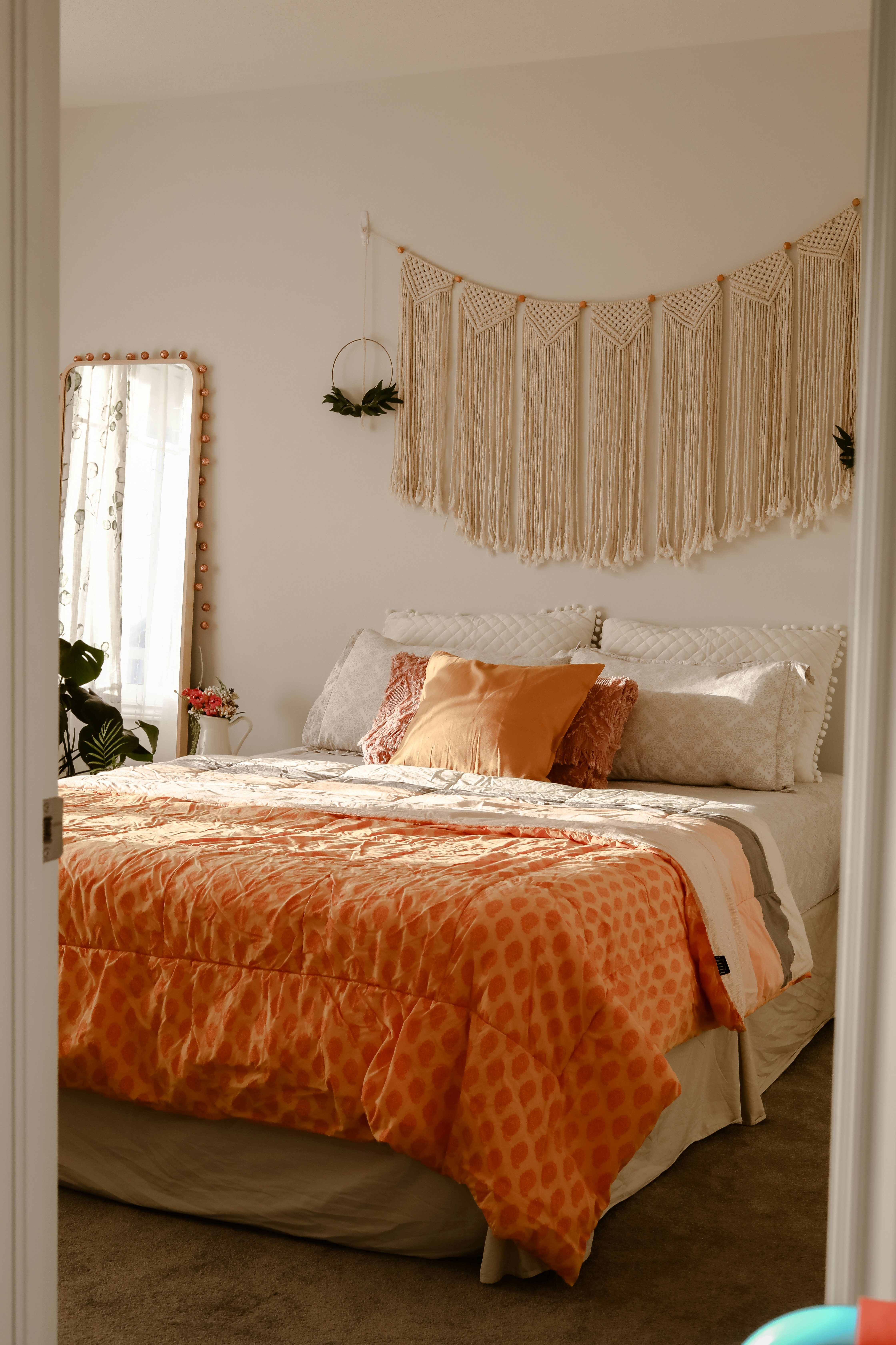 L'intérieur de la chambre d'une adolescente | Source : Unsplash
