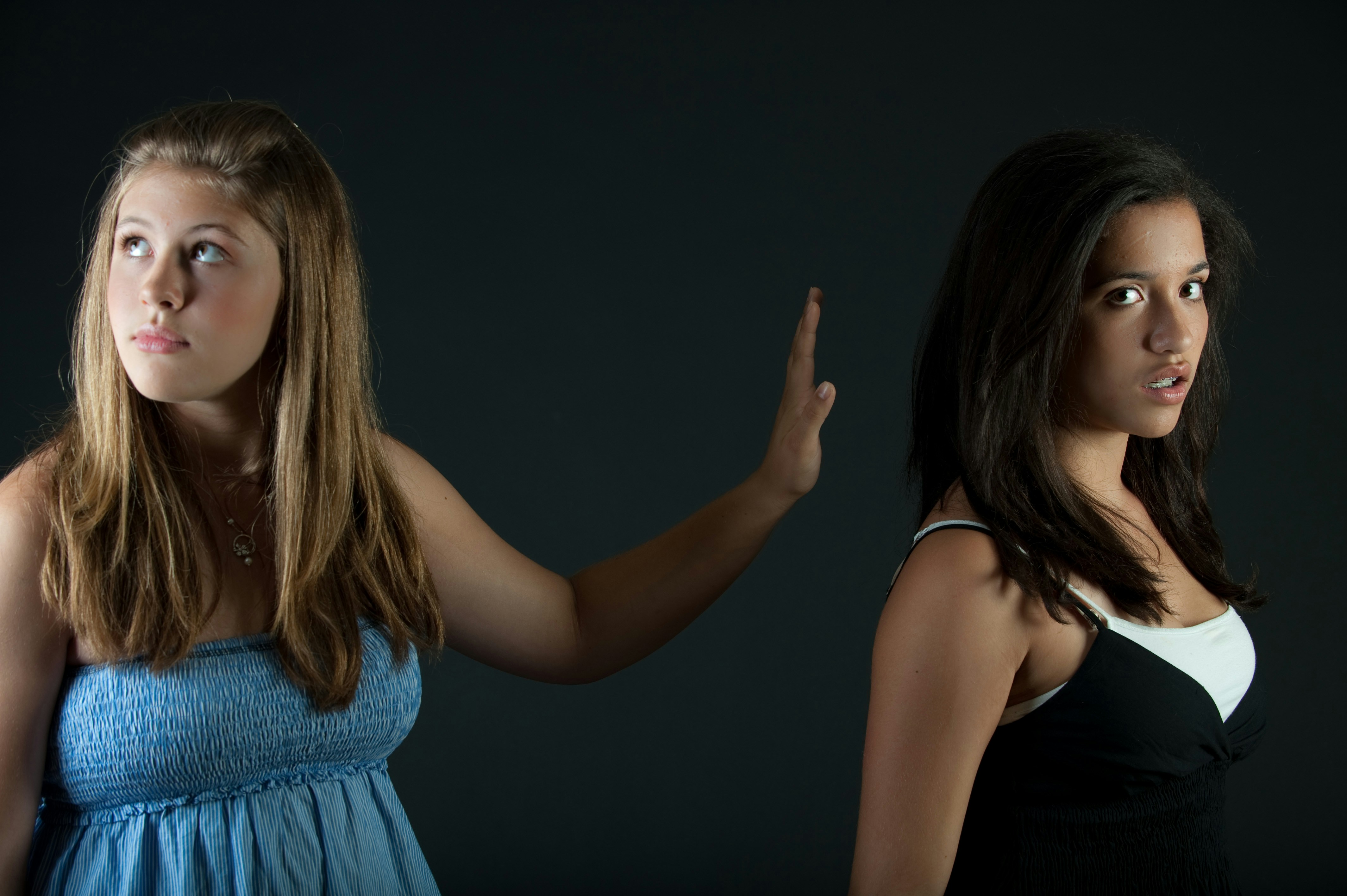 Femmes en désaccord | Source : Unsplash