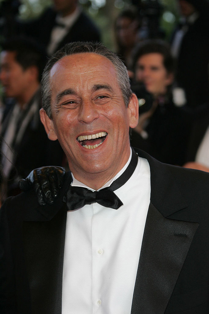 Thierry Ardisson au Festival de Cannes 2007 | Source : Getty Images