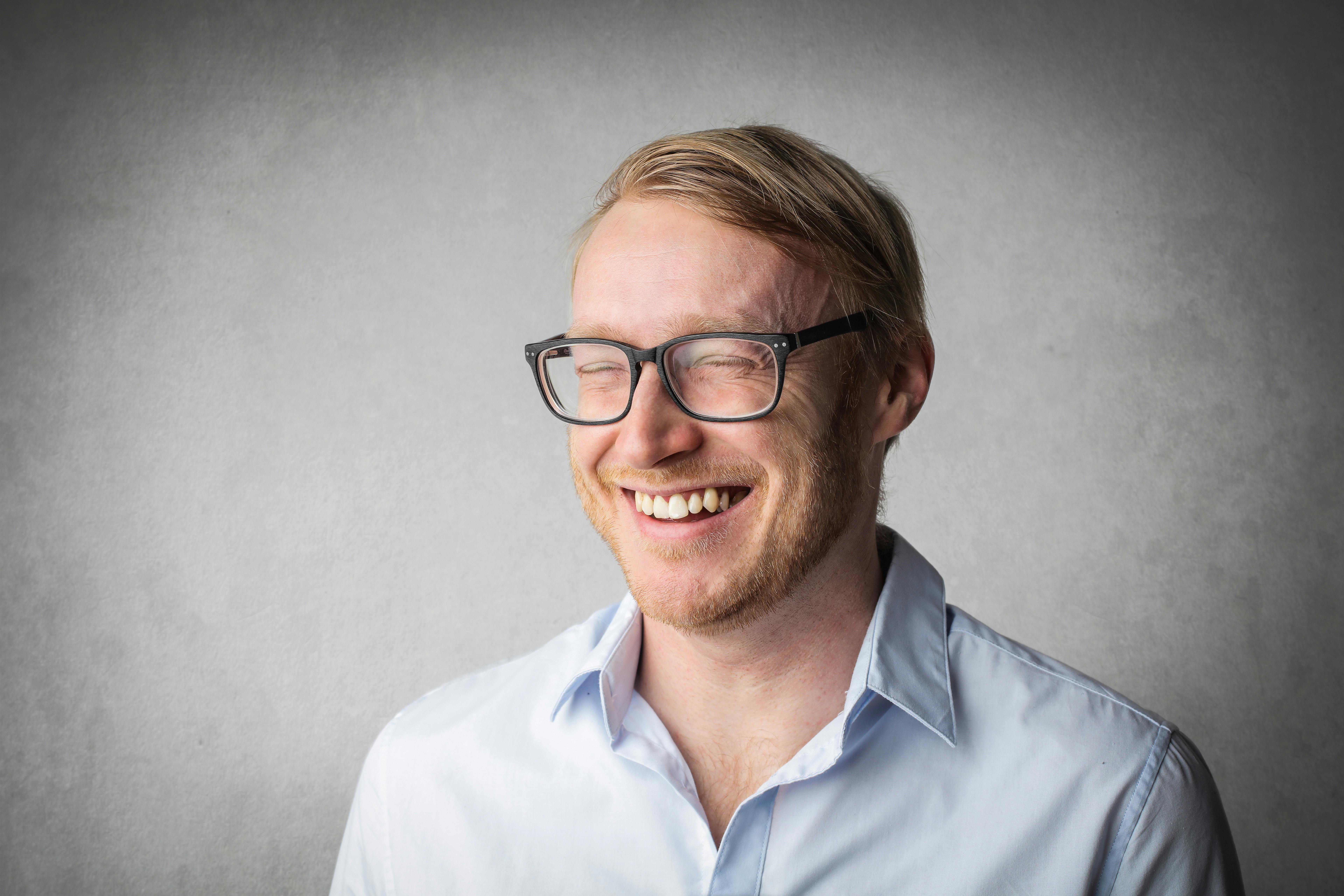 Un homme heureux | Source : Pexels