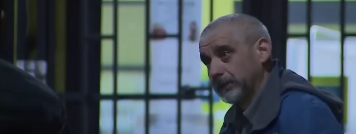 Le père des enfants | Source : YouTube.com/CHVNoticiasTV