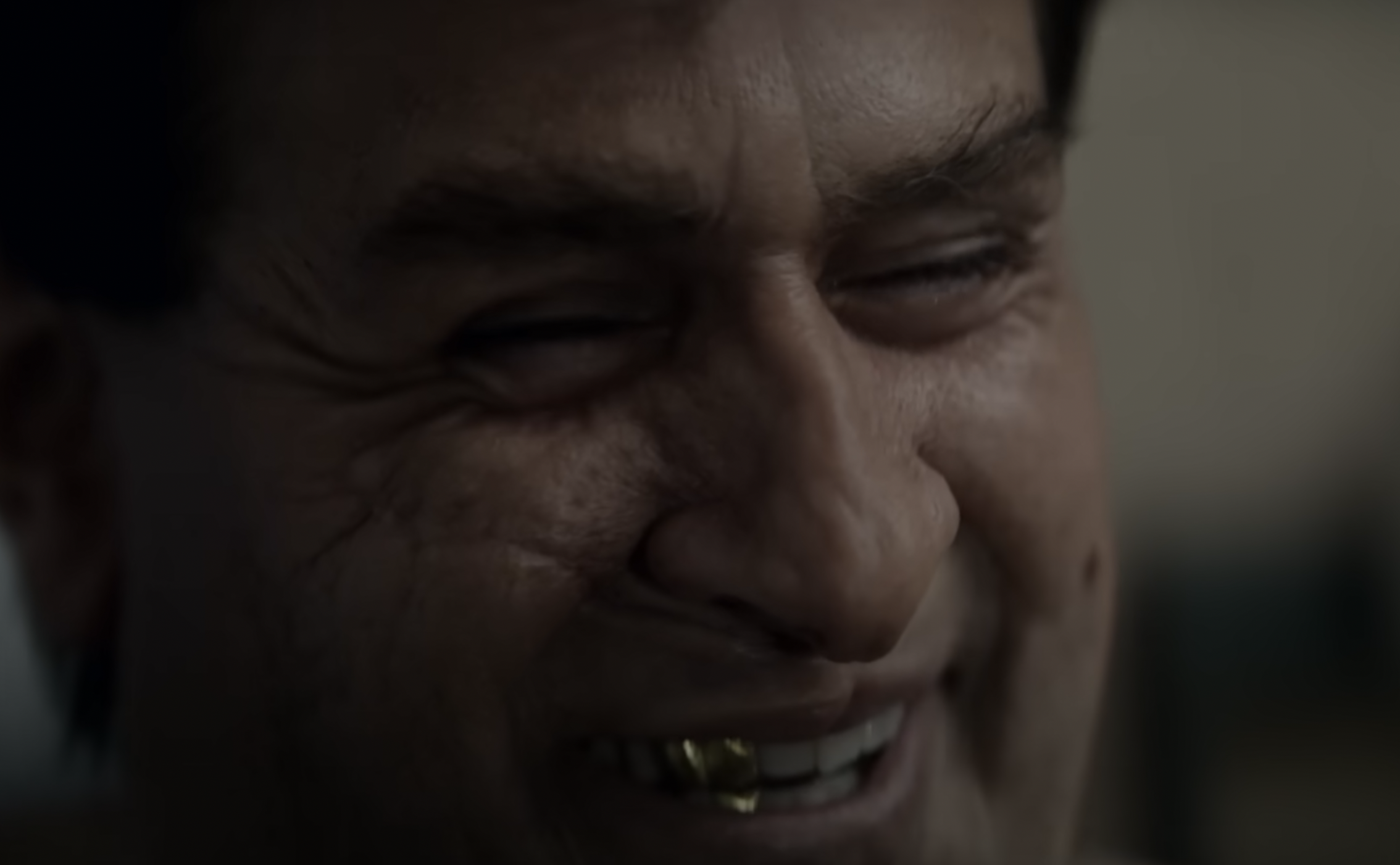 Colin Farrell dans le rôle du Pingouin | Source: YouTube/Max