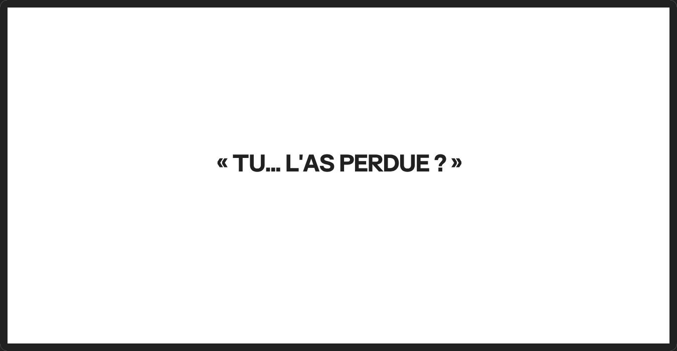 À titre d'illustration uniquement | Source : Ozdomedia