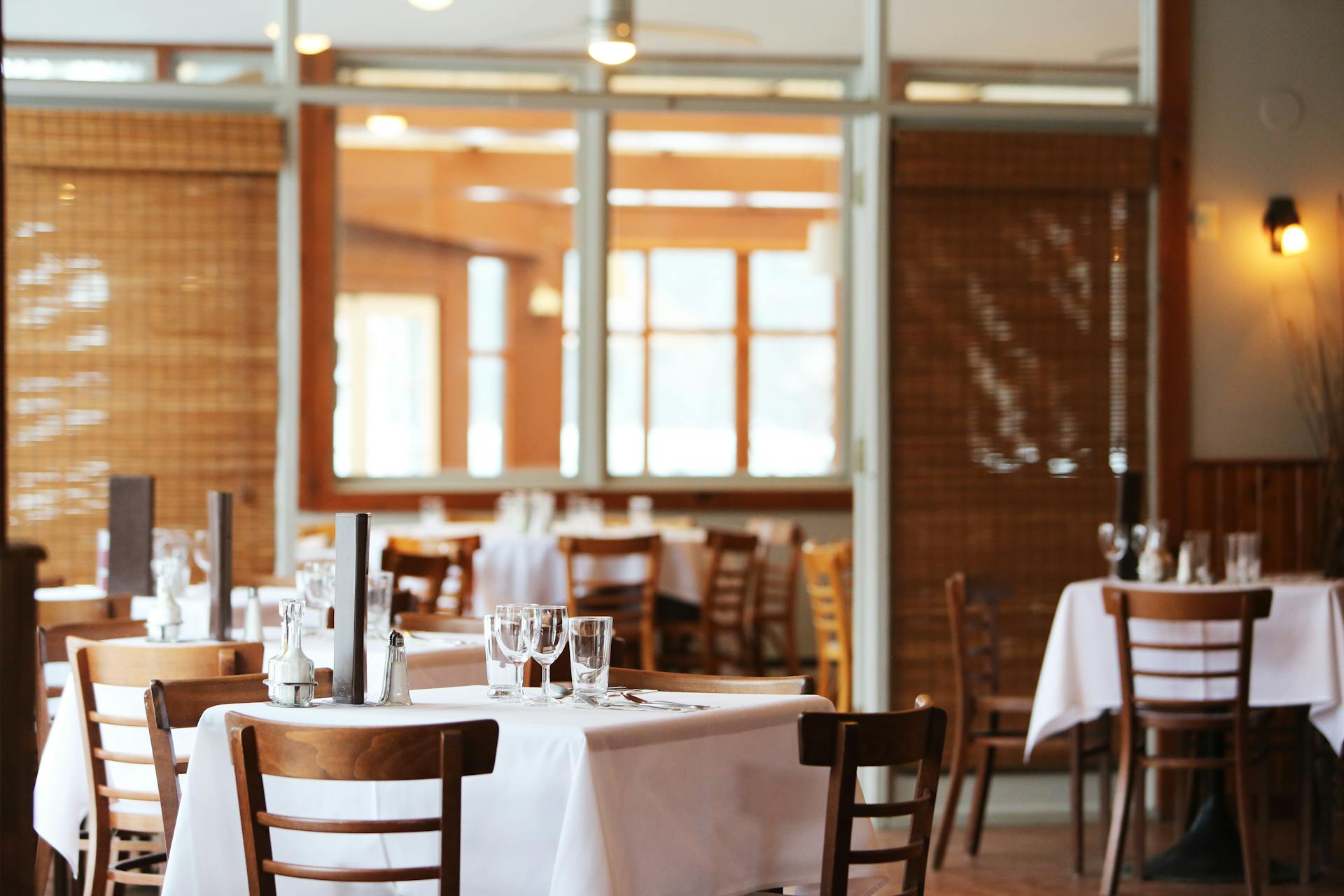Un restaurant | Source : Pexels